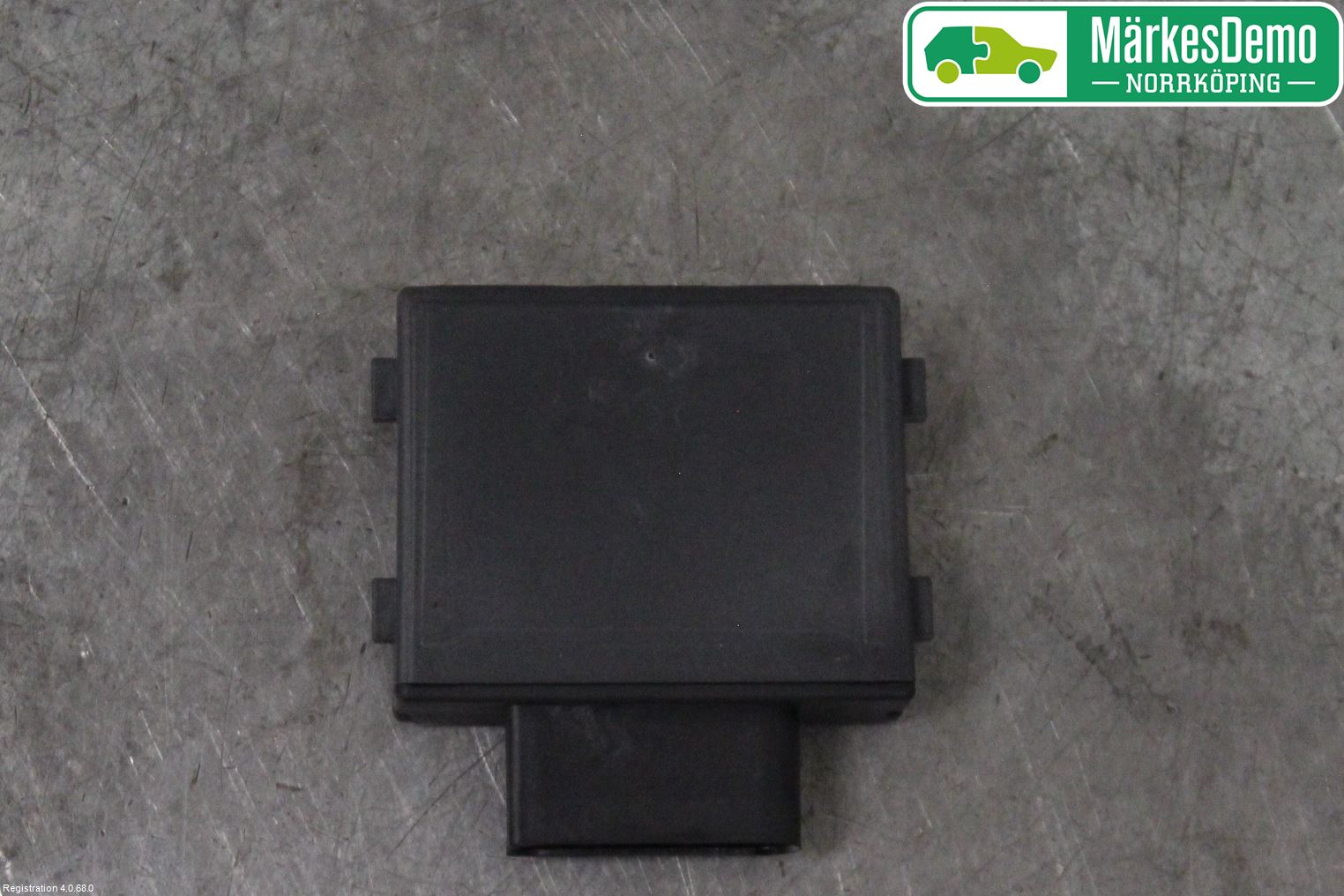 Audi A4/S4 B9 20- Styreenhet Drivstoffpumpe