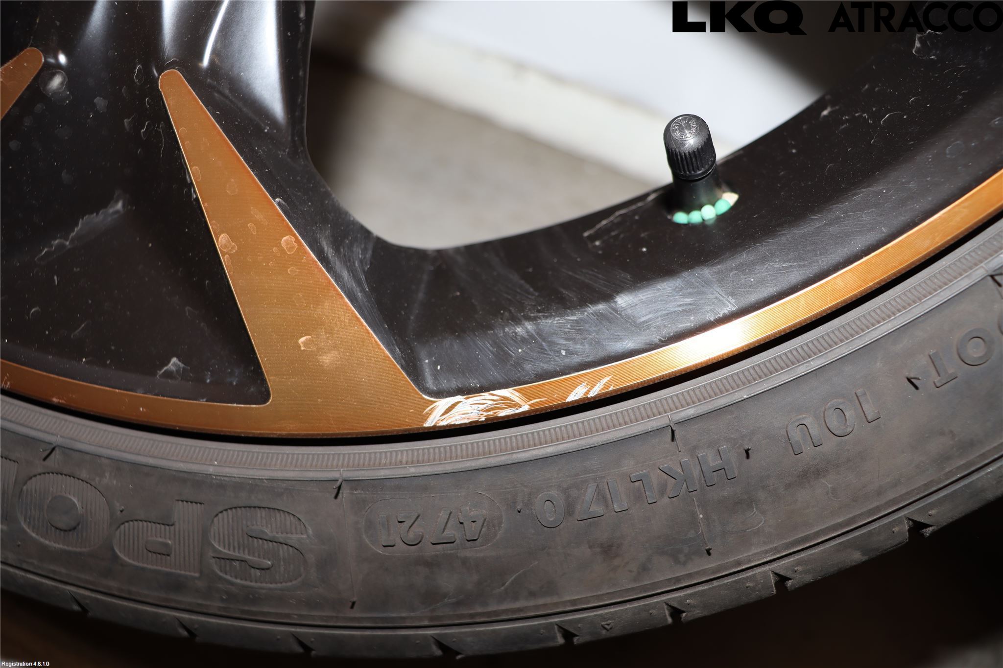 Skoda KAMIQ 20- Dekk Sommer På Alu Felg 4Stk