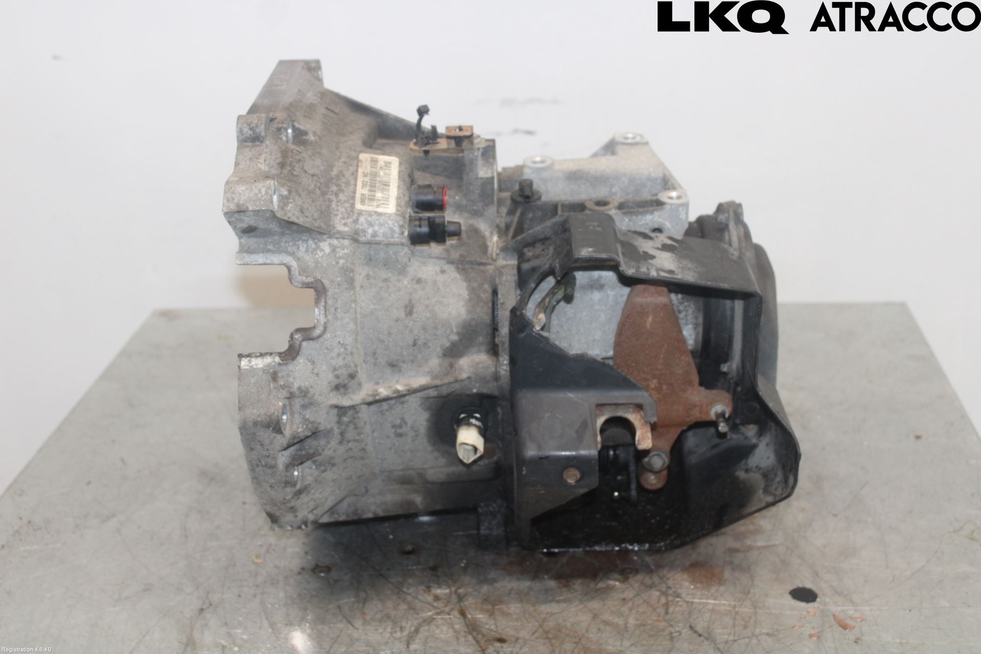 Ford FOCUS     04-07 Gearkasse 5 Trinn