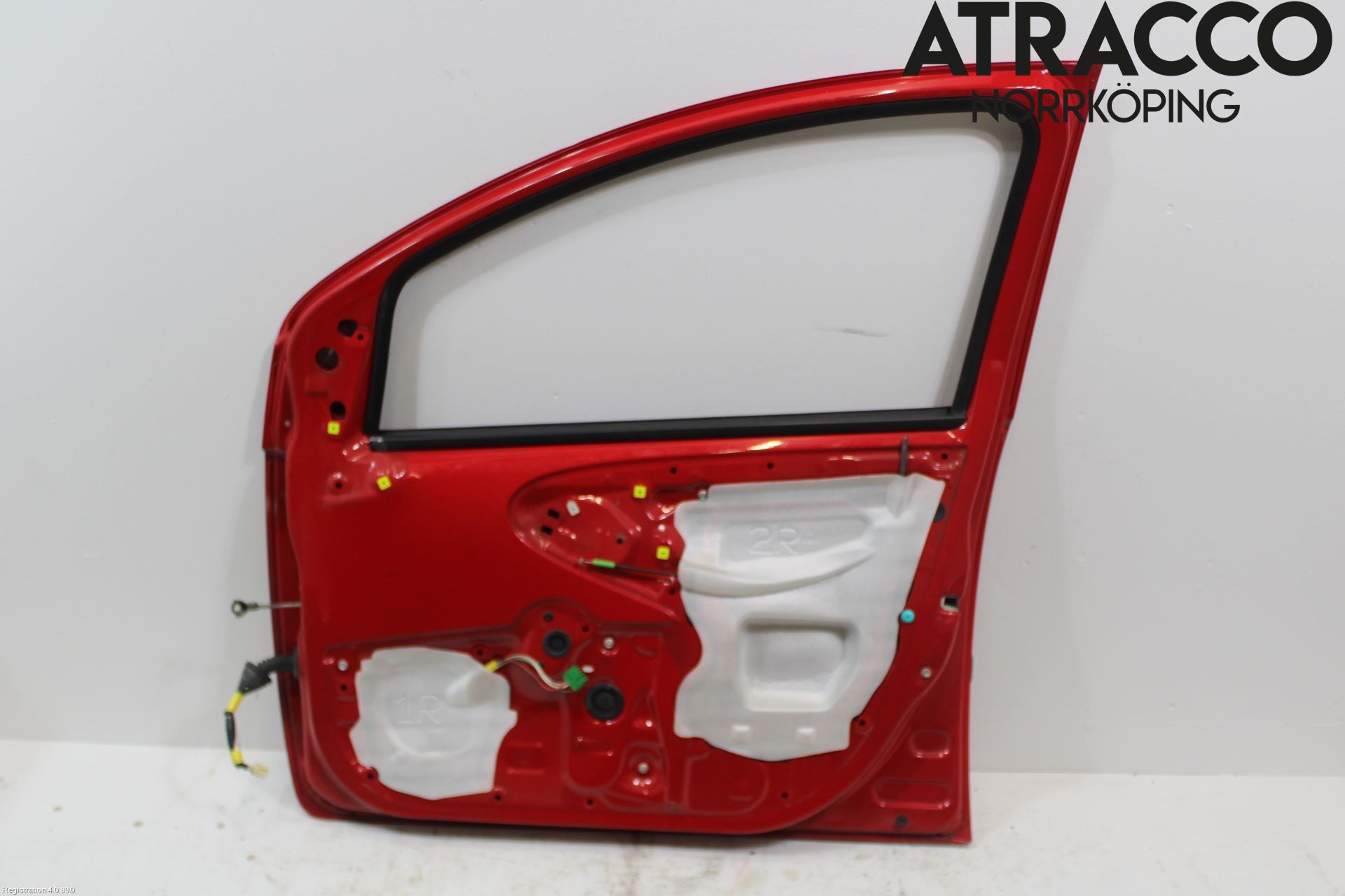 Citroen C1 06-13 Dør 4D Foran Høyre