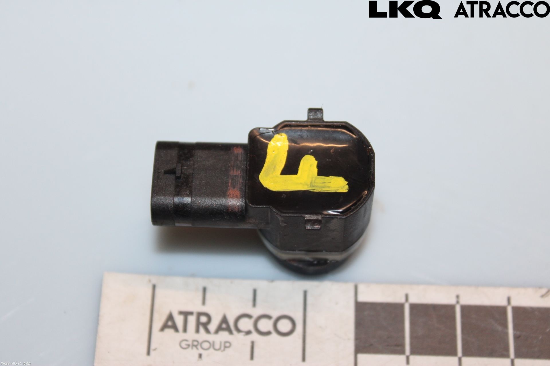Skoda YETI Sensor Parkering Front