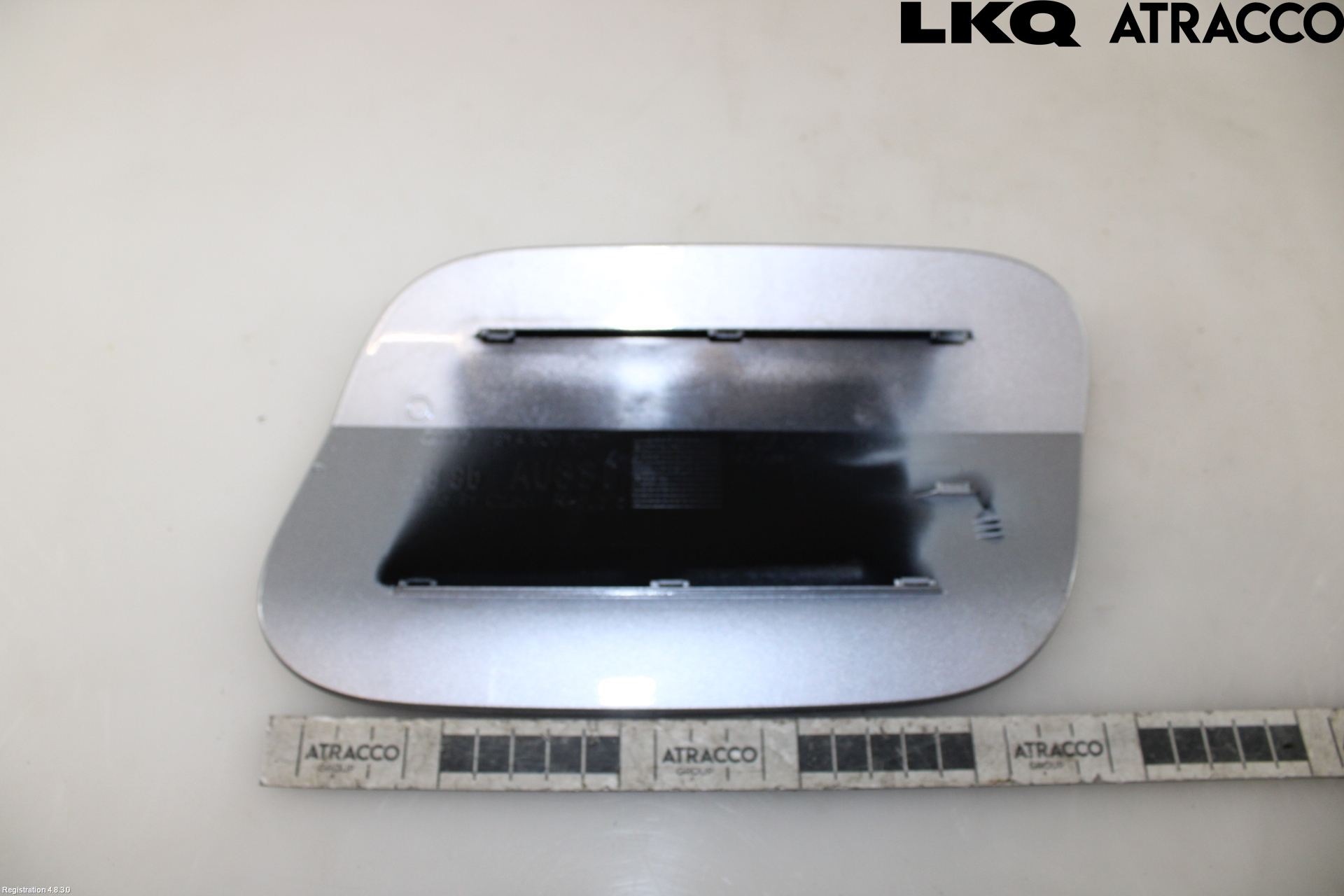 Audi A3/S3 8Y 21- Drivstoff Tankluke