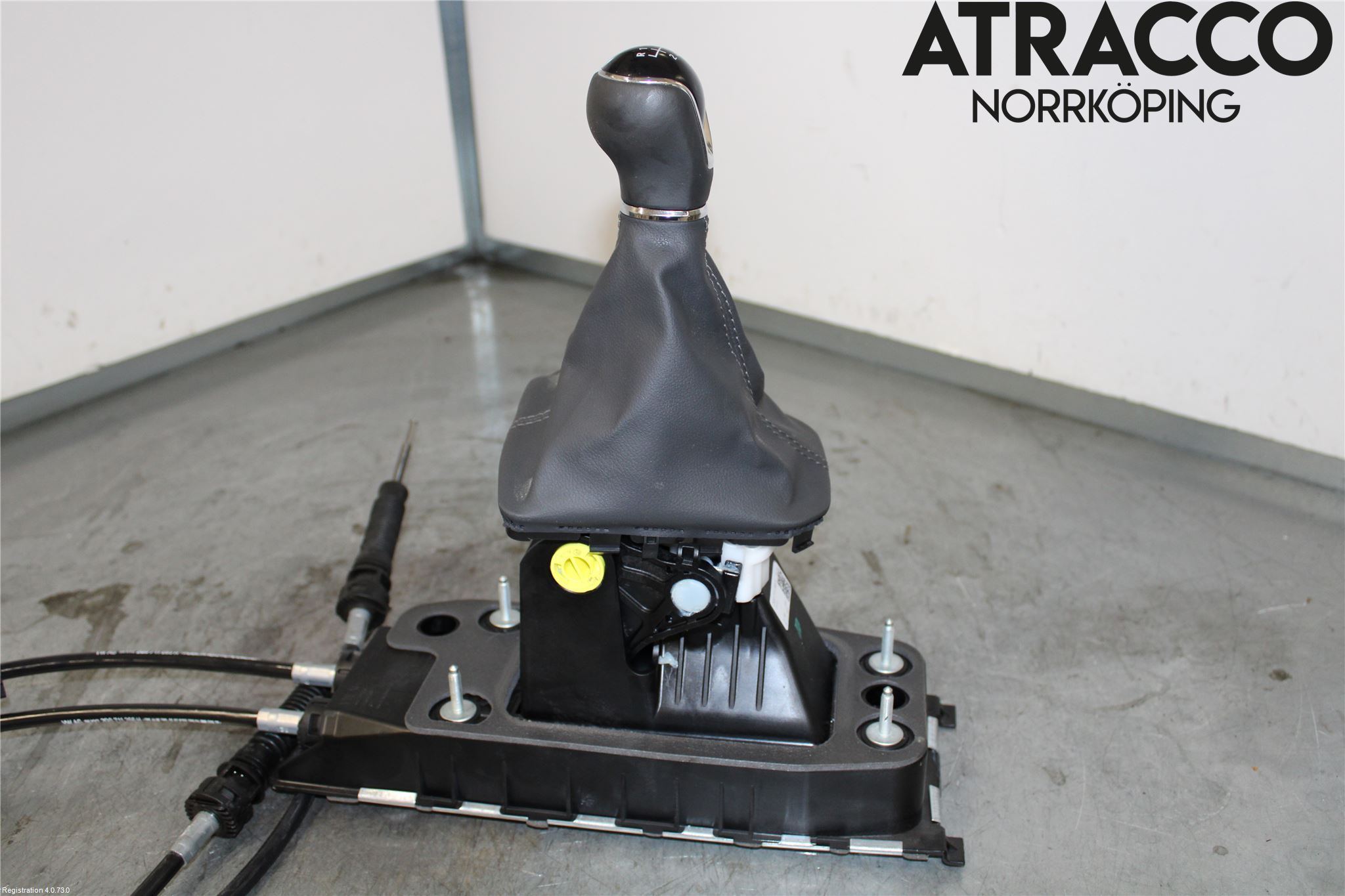 Seat ARONA Gearspak