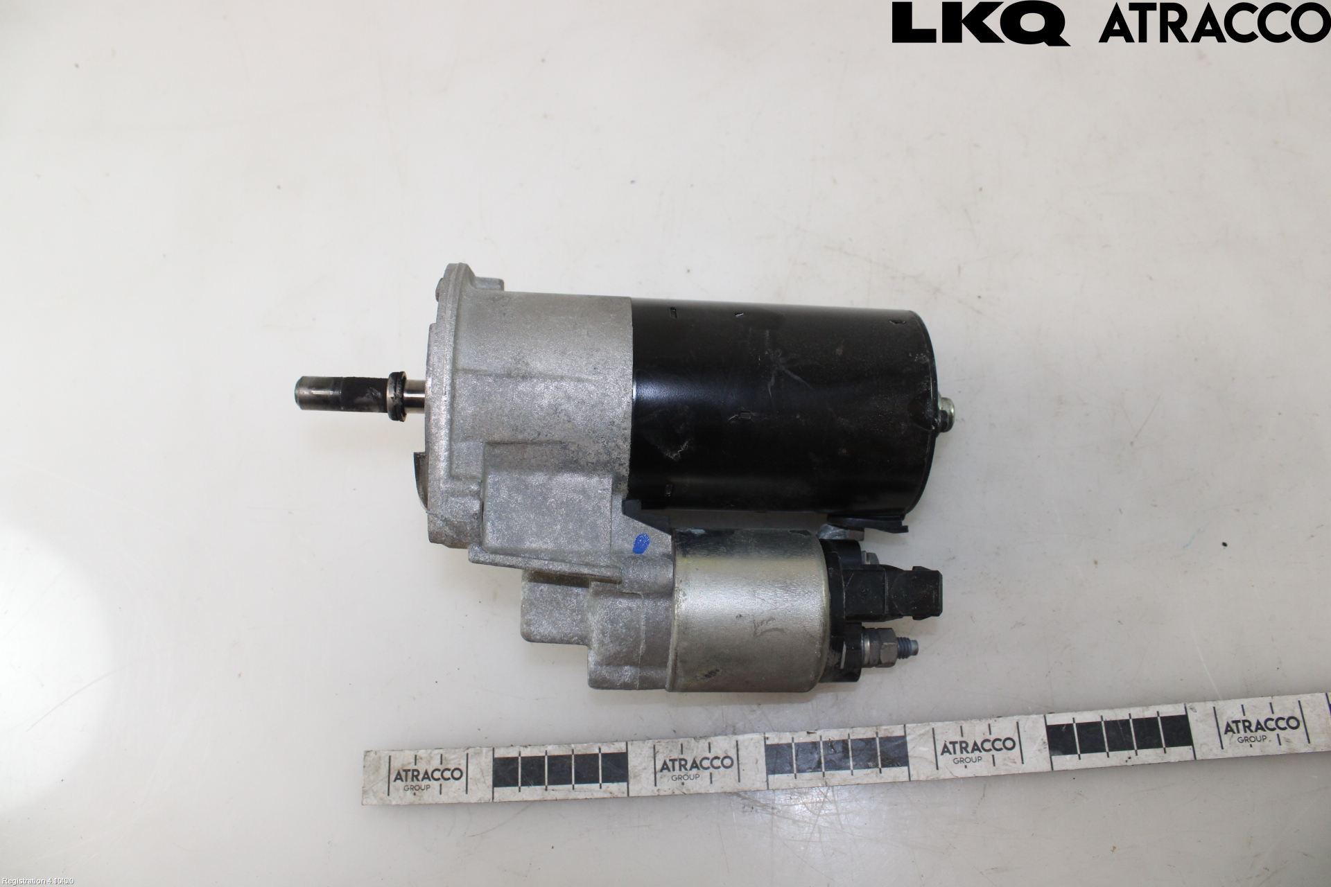 Seat IBIZA II 99-01 Startmotor