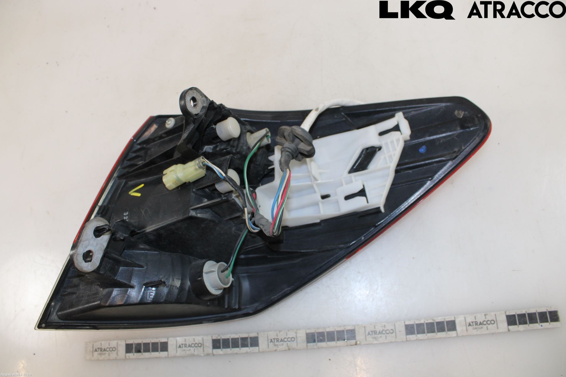 Subaru OUTBACK 10-15 Baklykt Venstre