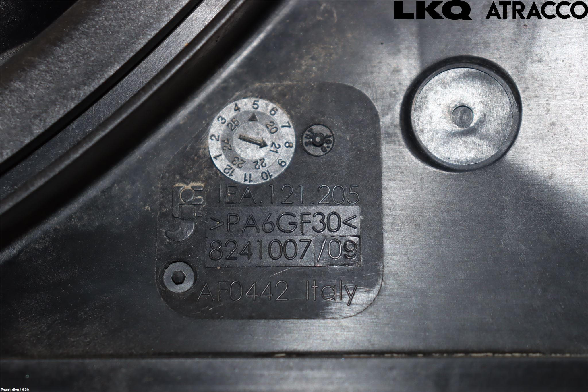 Volkswagen VW ID.4 21- Kjølevifte Elektrisk