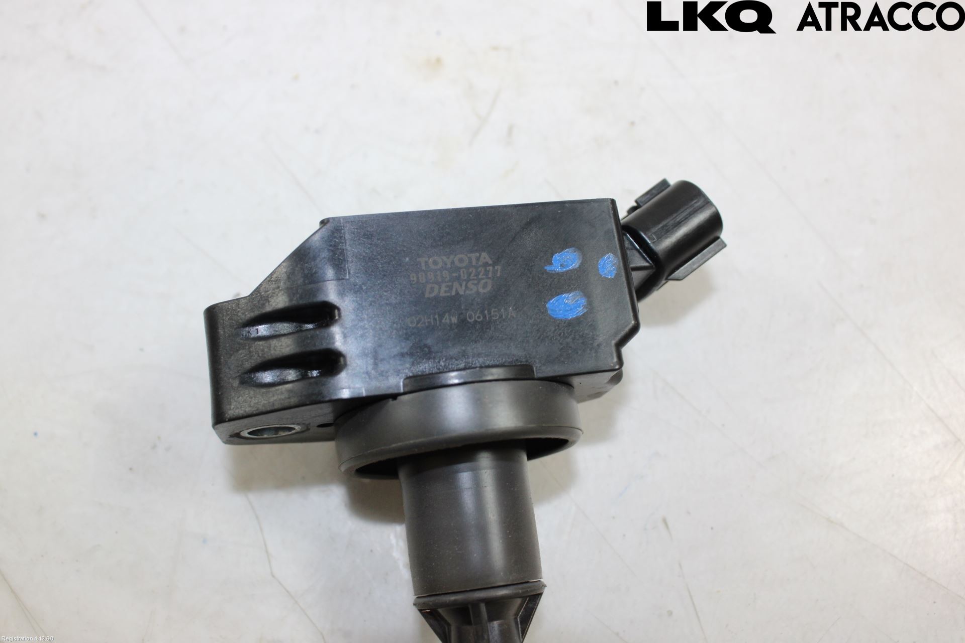 Toyota YARIS XP21 20- Coil