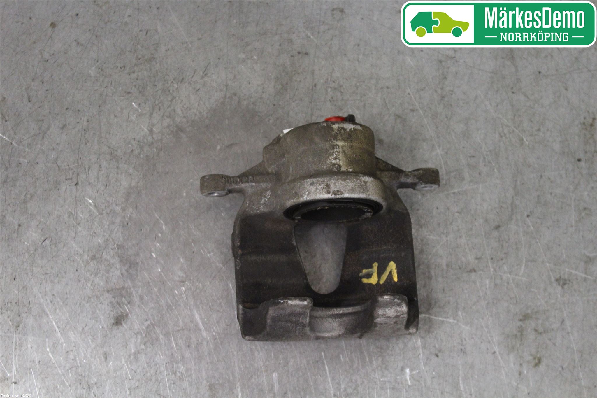 Mercedes-Benz MB B-KLASS (W247) 19- Bremsecaliper Foran Venstre
