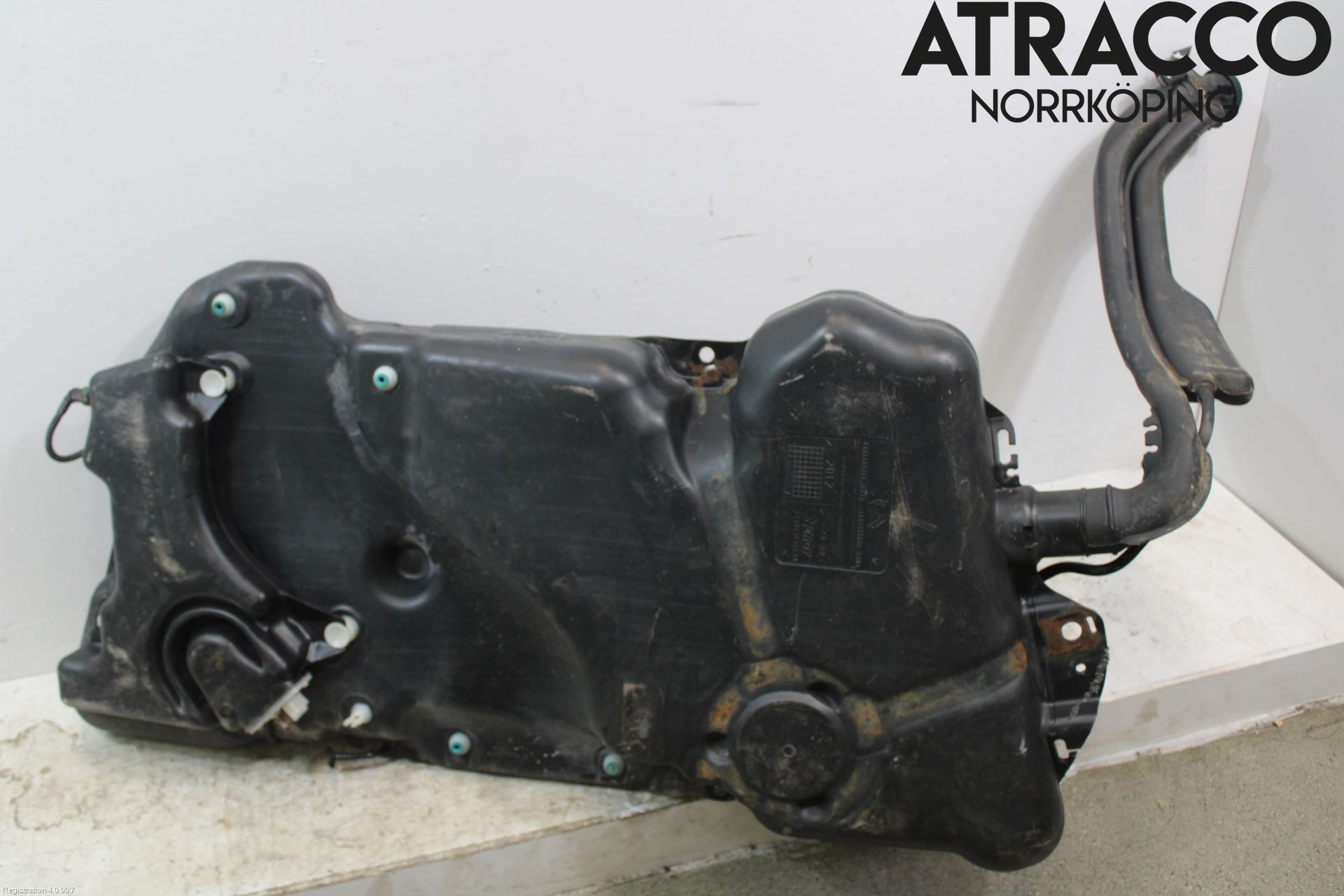Citroen C5 08-17 Drivstofftank Diesel