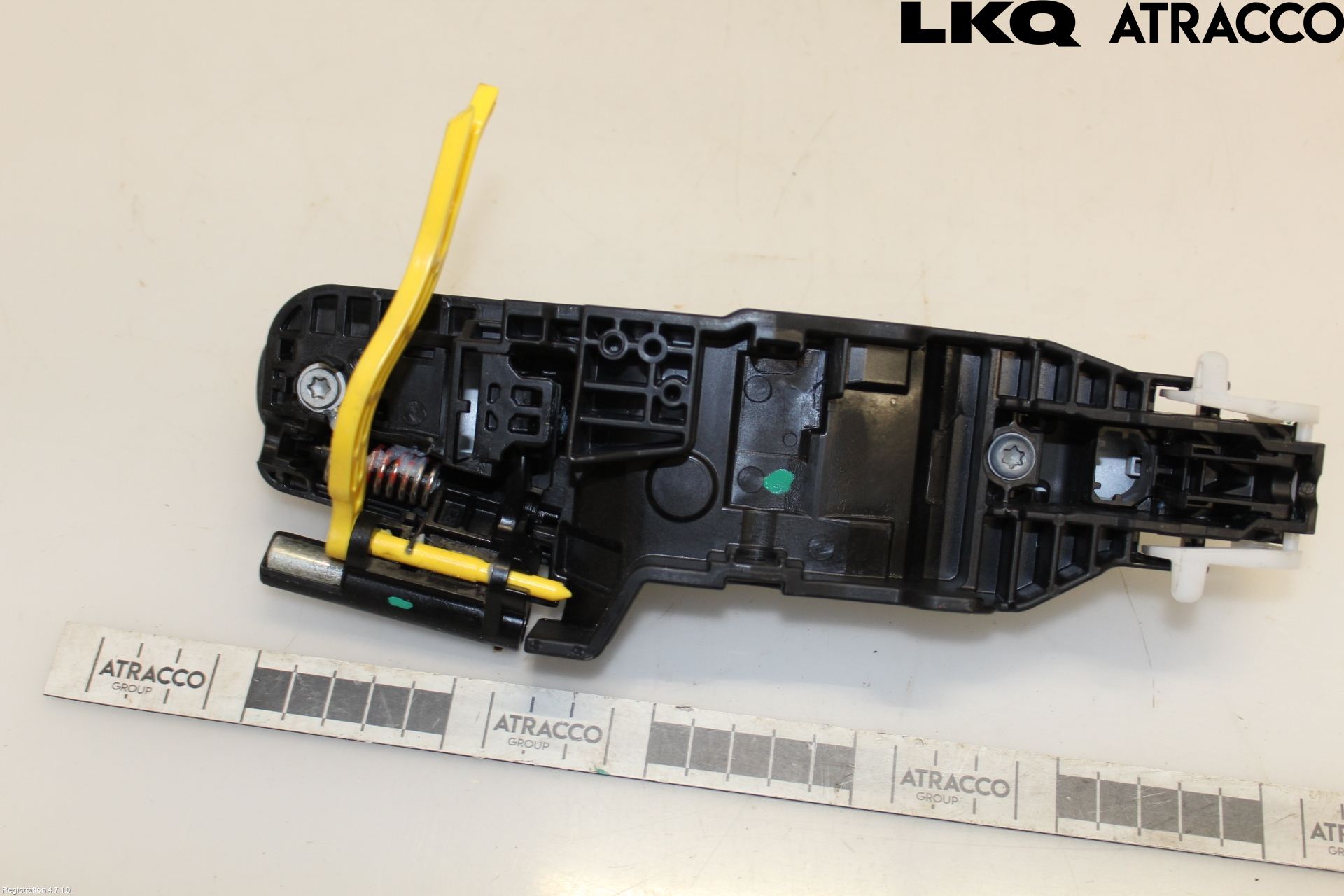 Toyota YARIS XP21 20- Dørhandtak Ytre Høyre