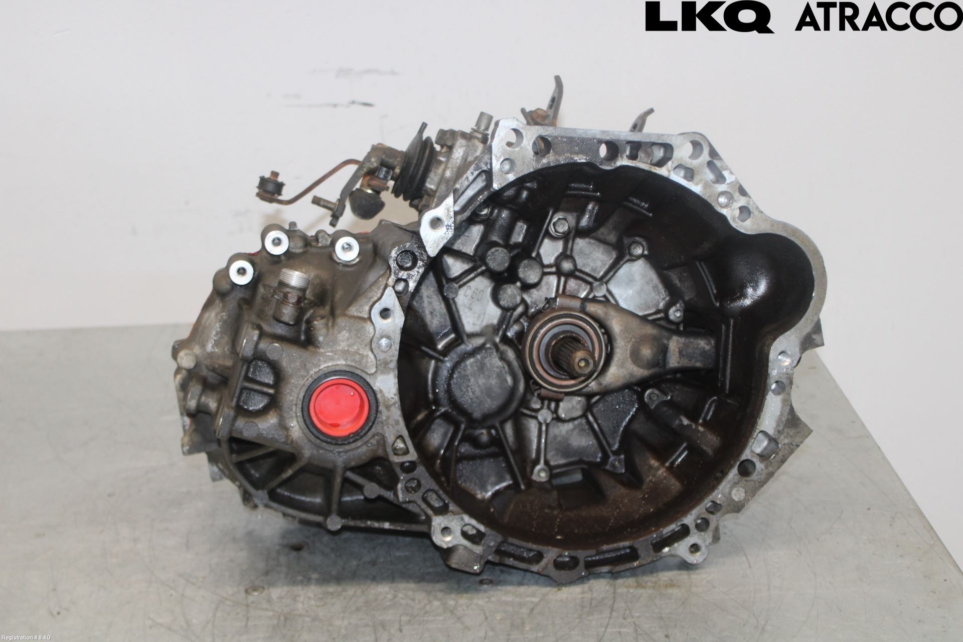 Toyota COROLLA 98-01 Gearkasse 5 Trinn