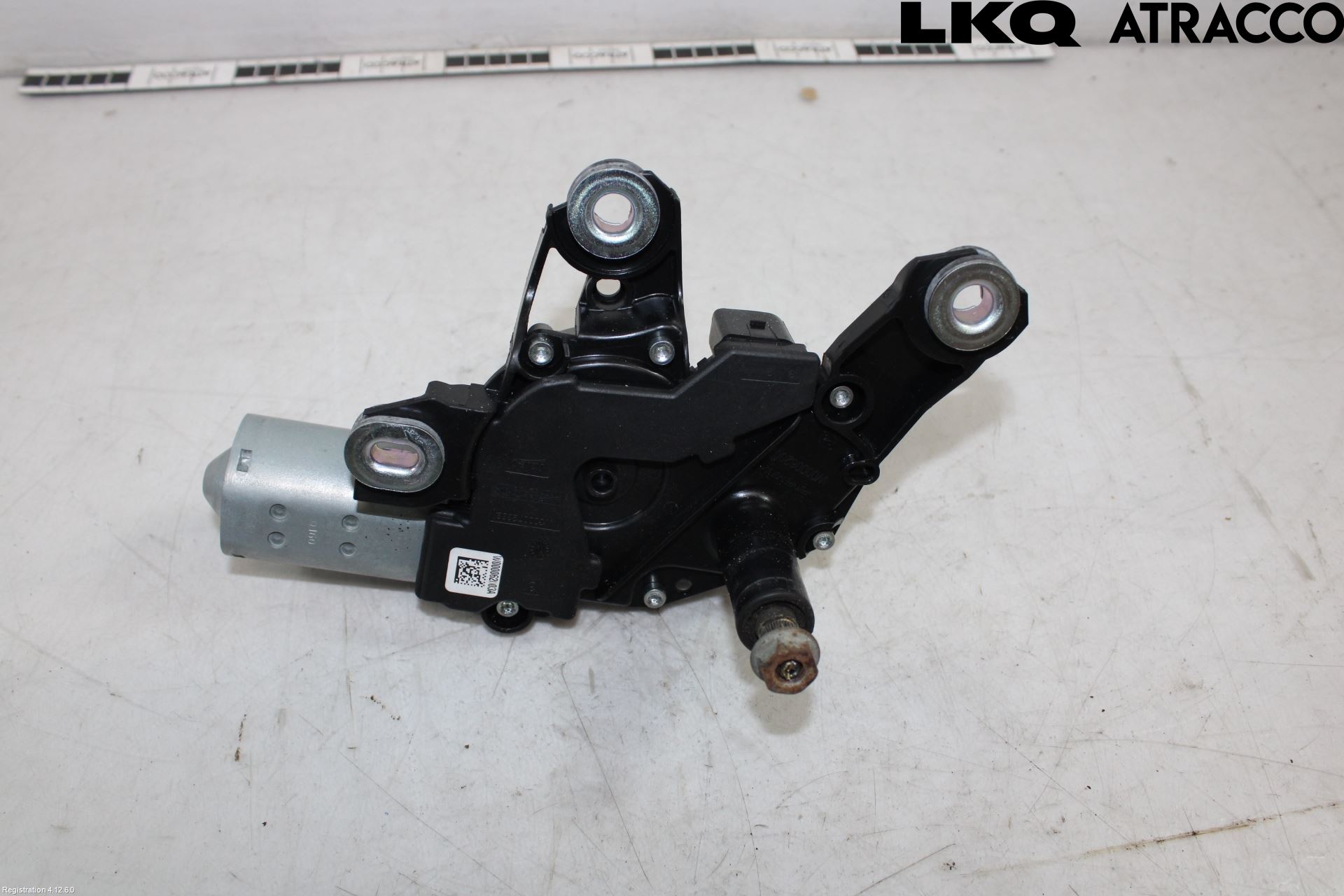 Audi E-TRON, S GE 19- Viskermotor Bakluke