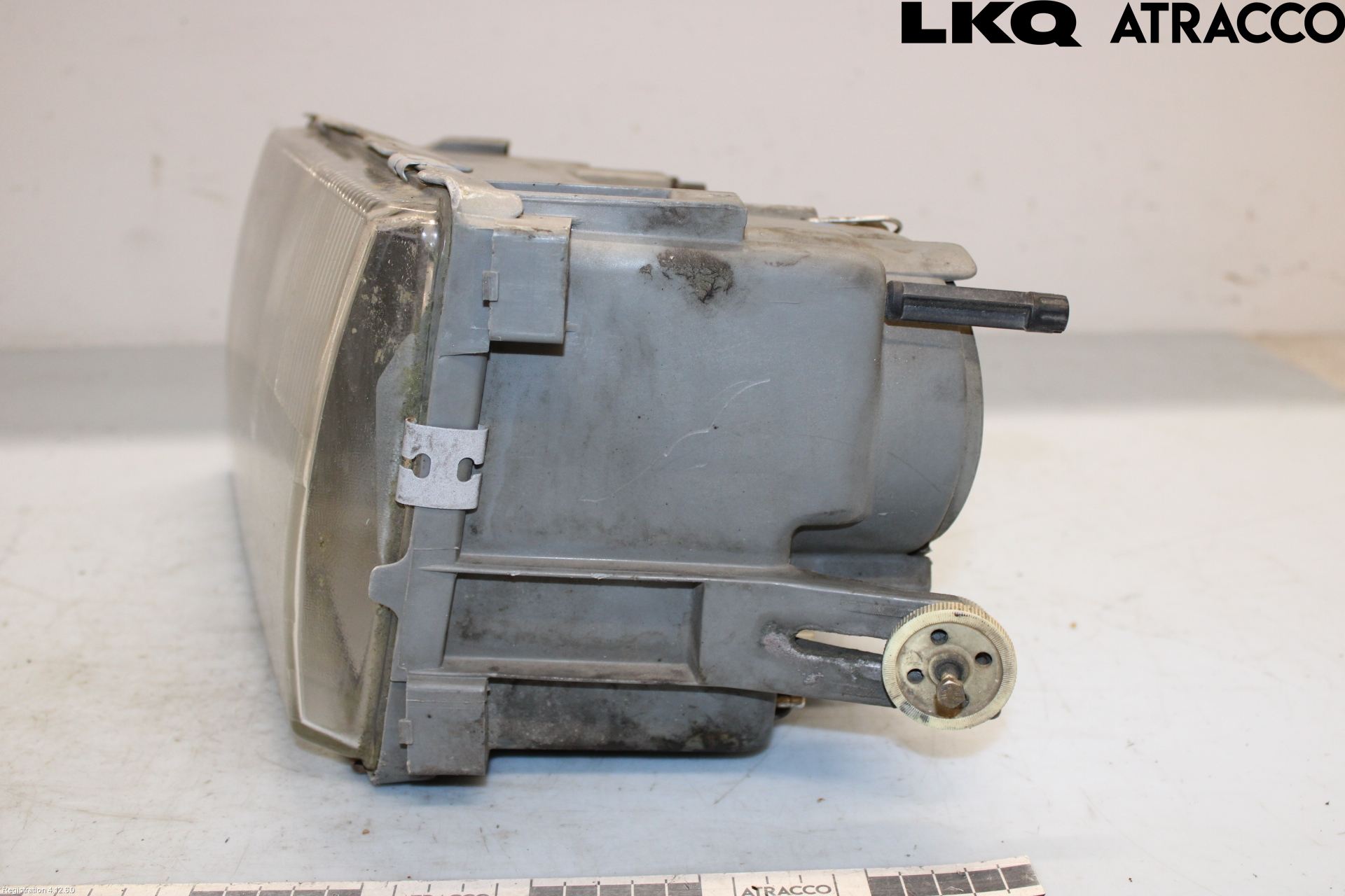Mercedes-Benz MB 280-560  (W126) 81-91 Frontlykt Venstre