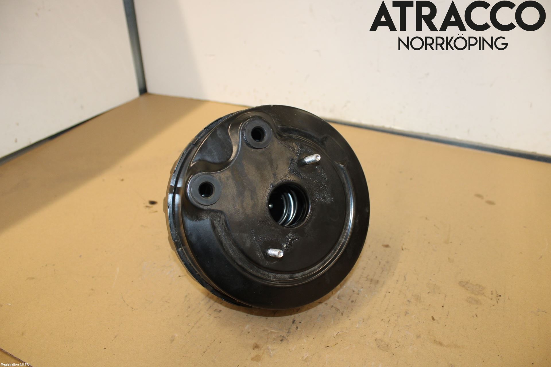 BMW 1 E87/81 5D/3D 03-11 Bremseservo