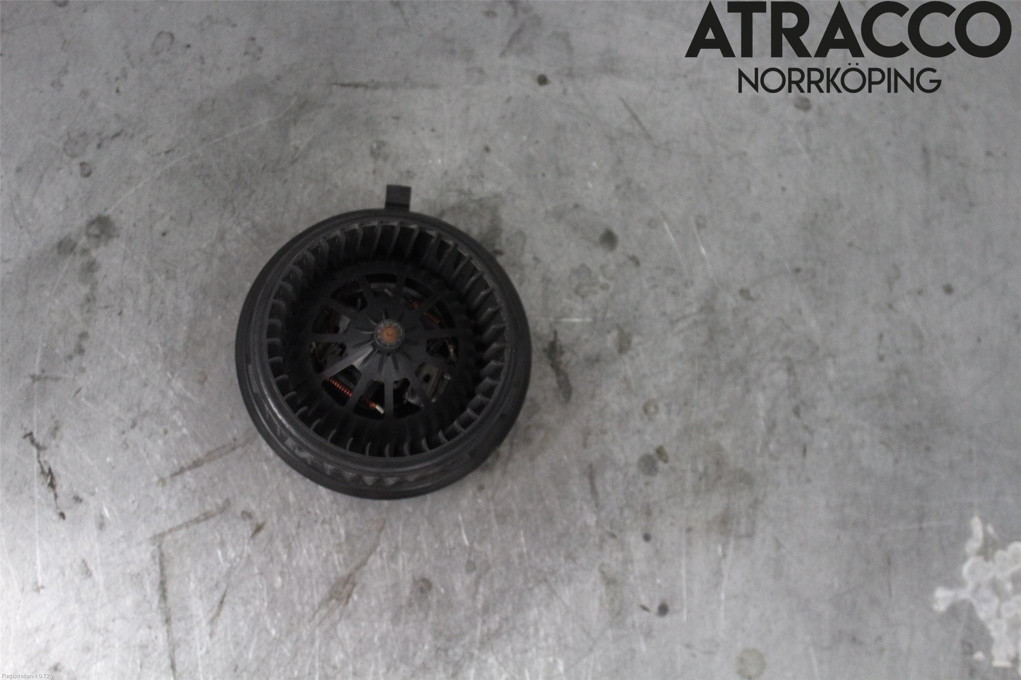 Volkswagen VW TRANSP/CARAVELLE (T5) 04-15 Varmeapparat Viftemotor