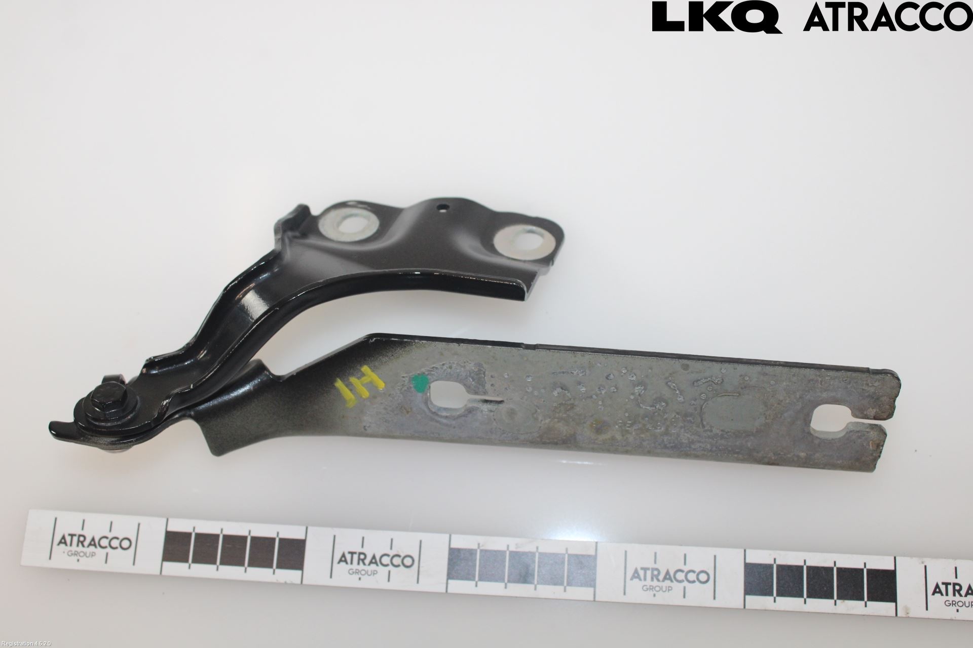 Audi A3/S3 8Y 21- Panser Hengsel - Hengsler