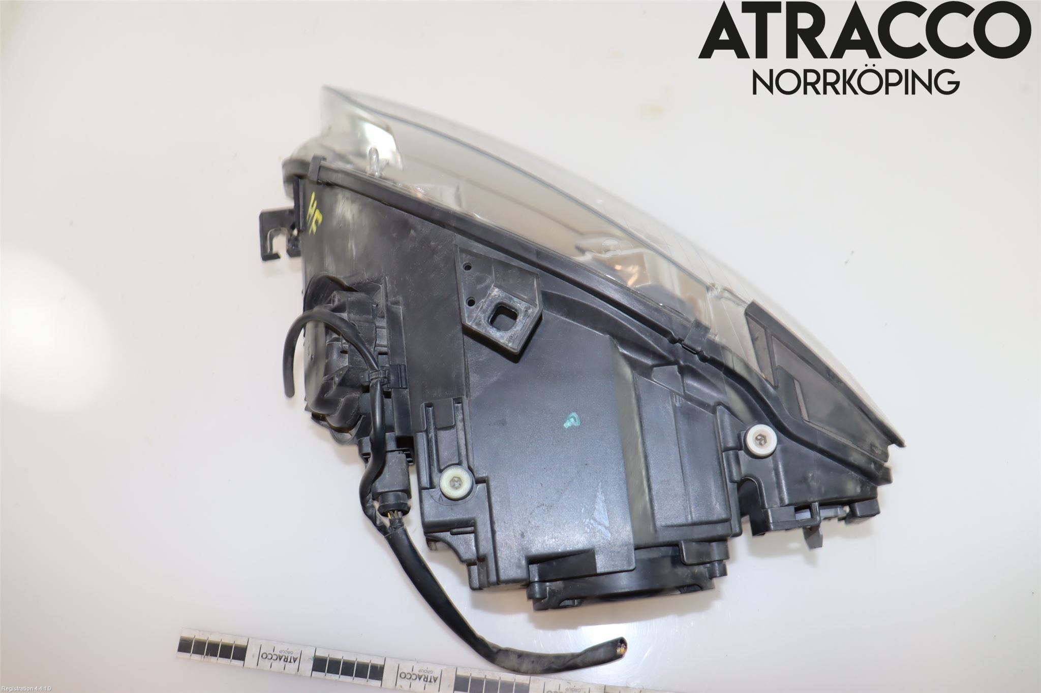 Audi A4/S4 05-07 Frontlykt Høyre