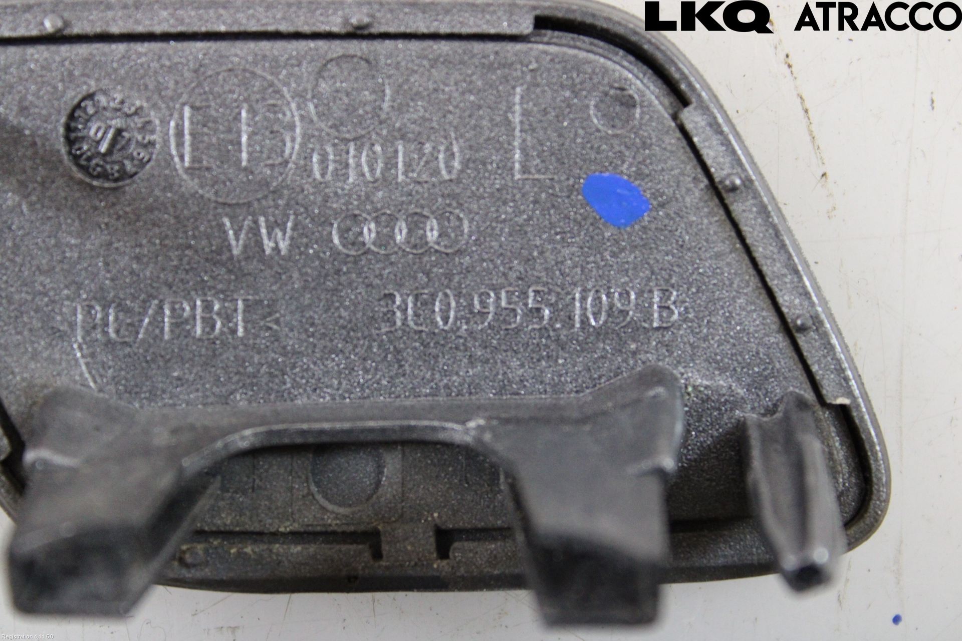 Volkswagen VW PASSAT 05-11 Spylerdyse Frontlykter