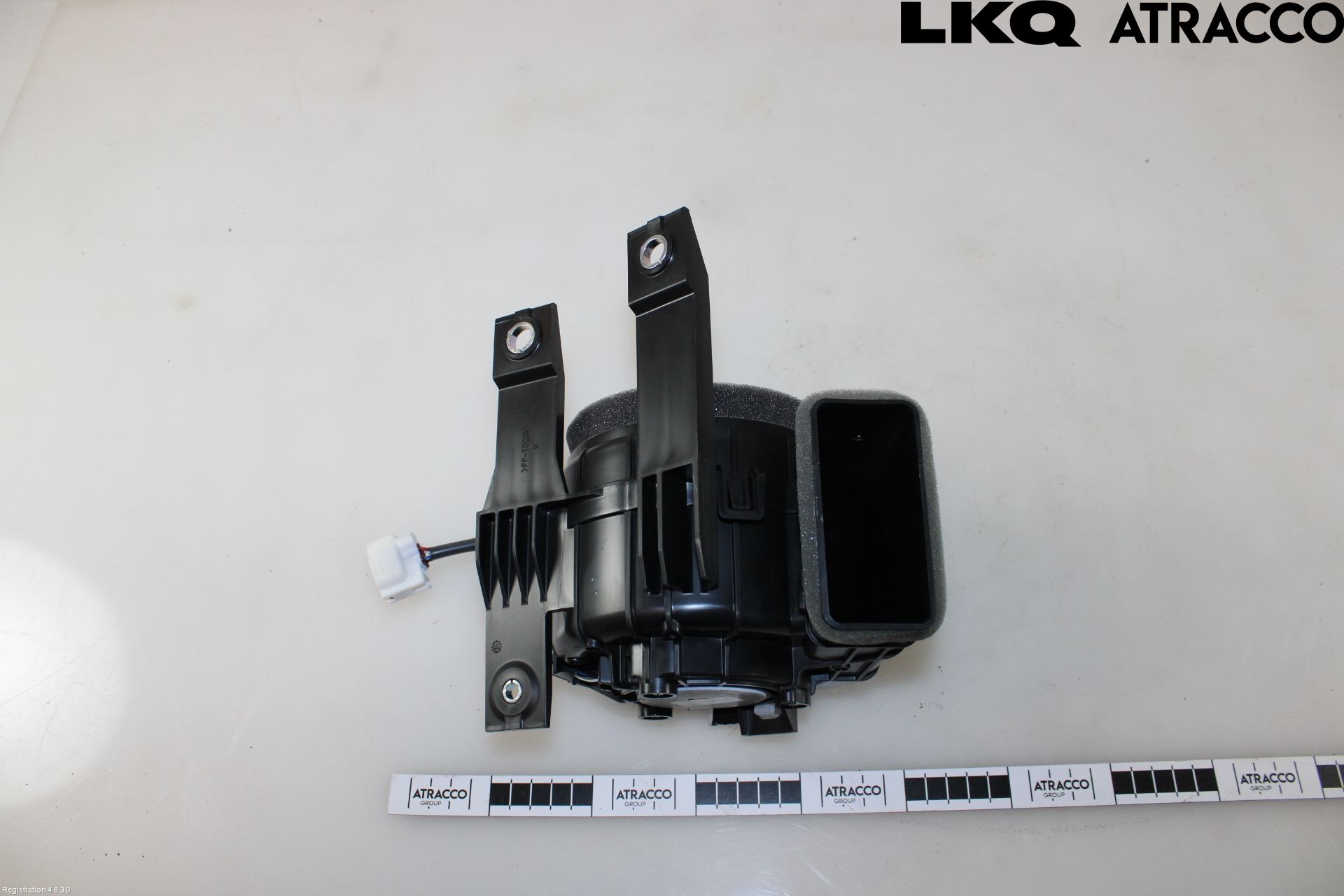 Toyota COROLLA 19- Kjølevifte Elektrisk