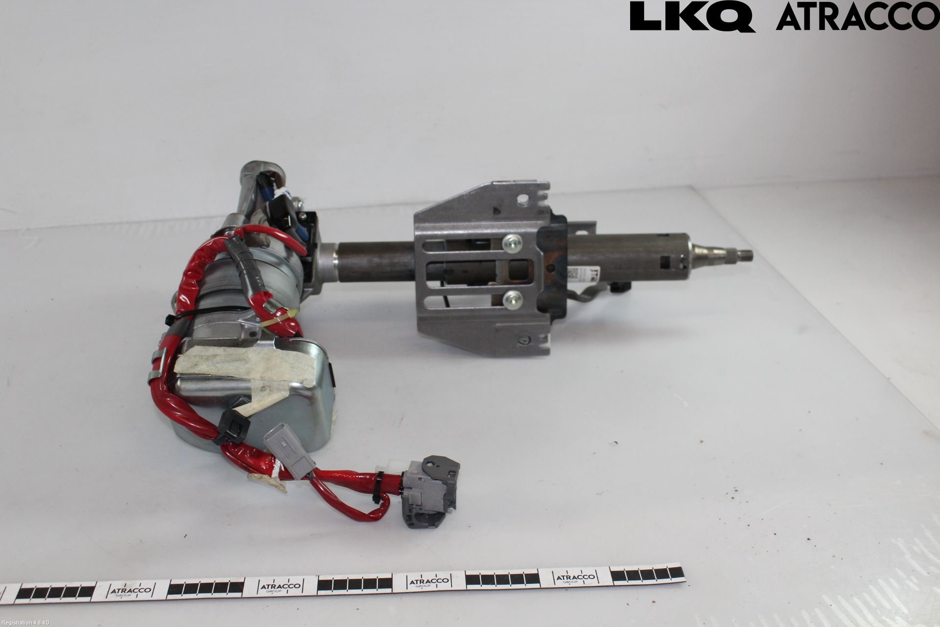 Toyota AURIS 13-19 Rattakselaggregat Innebygd Servo