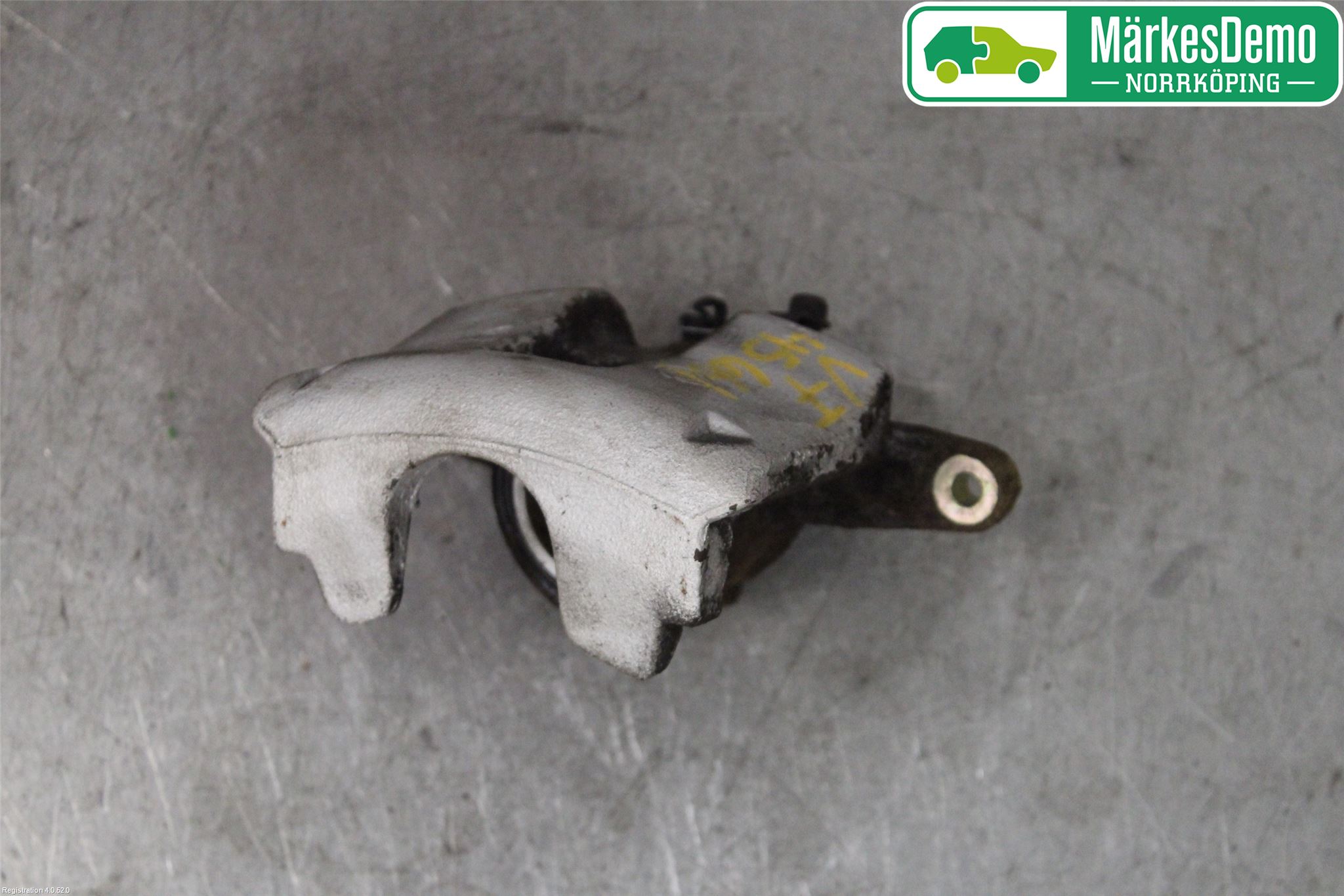 Fiat STILO Bremsecaliper Foran Venstre