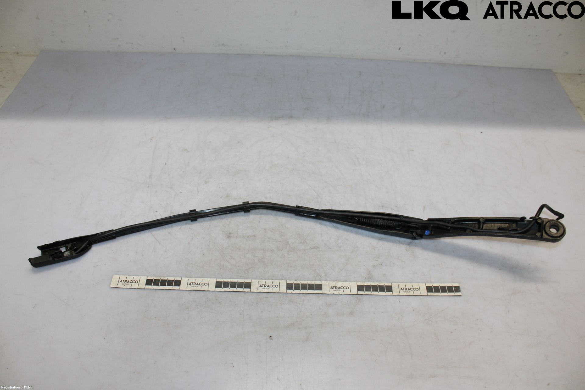 Tesla MODEL 3 17- Viskerarm-Armer Frontrute