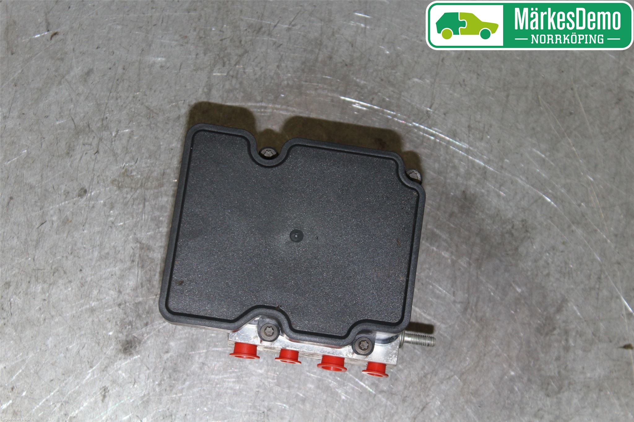 Mercedes-Benz MB CITAN (W415) 13-21 Abs Hydraulikkaggregat