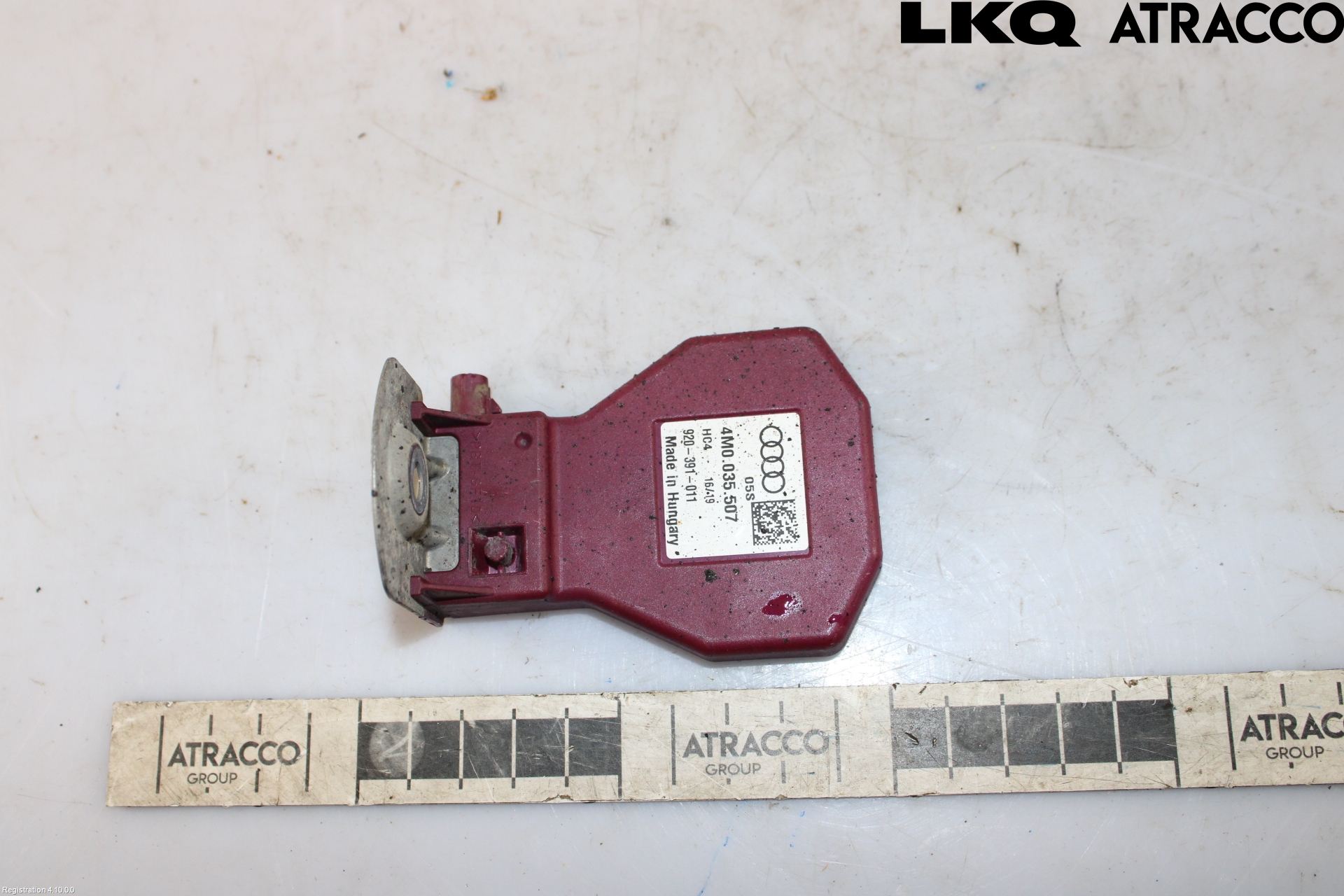 Audi Q5/SQ5 17- Stereo Antenne Radio-Tv