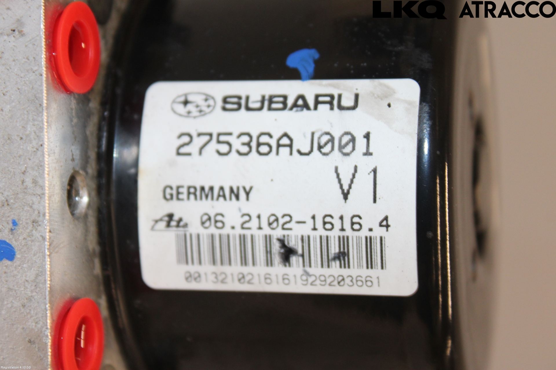 Subaru LEGACY 10-14 Abs Hydraulikkaggregat