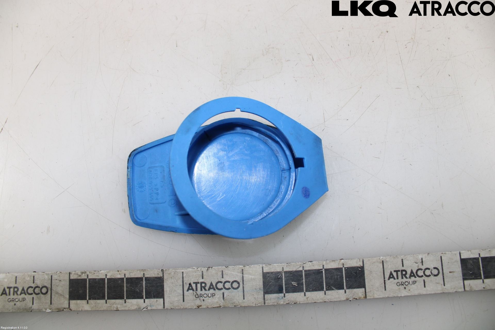 Volkswagen VW PASSAT 11-14 Spylertank Lokk