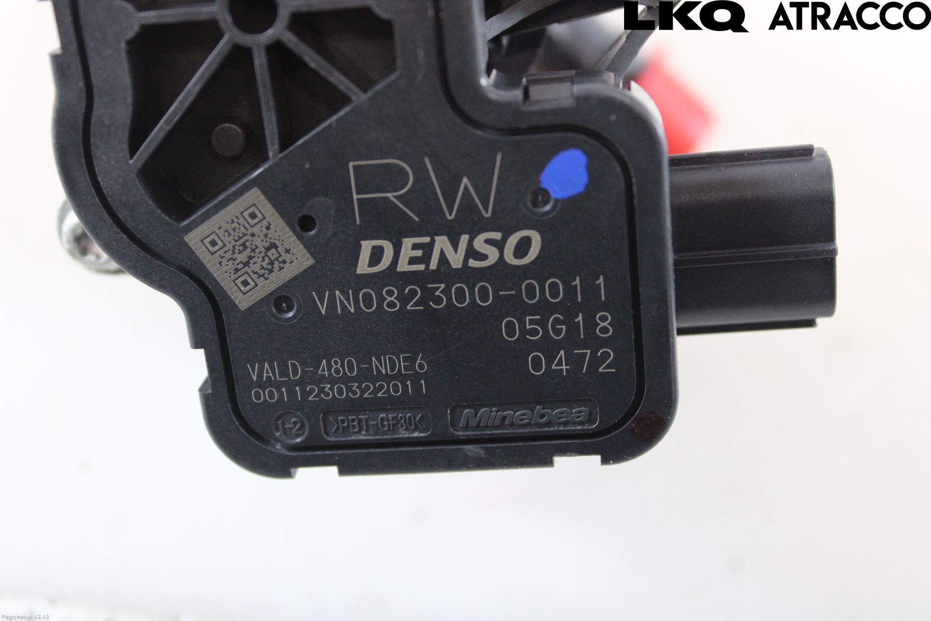 Toyota bZ4X EA10 22- Varme Sirkulasjonspumpe