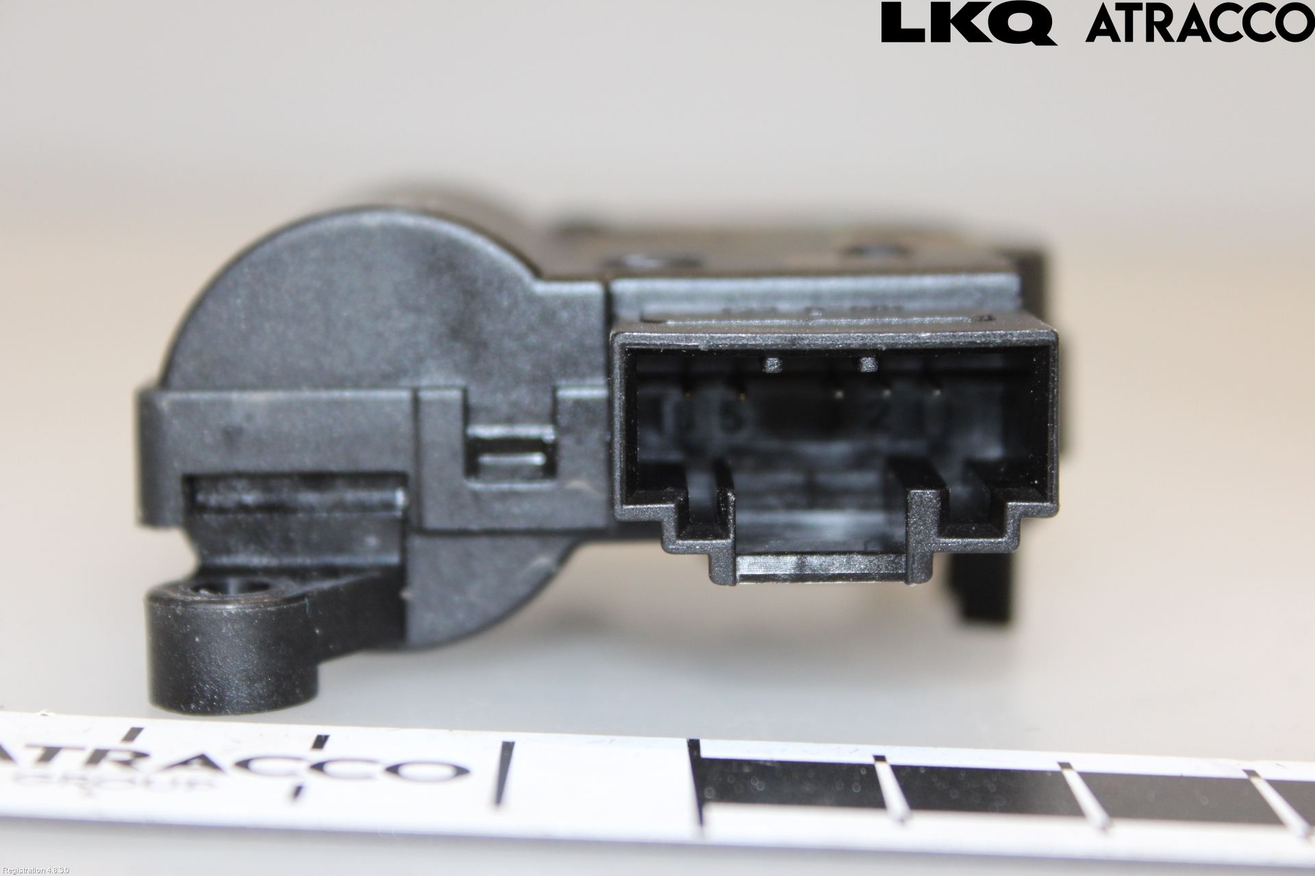 Volkswagen VW ID.4 21- Varme Ac Regulerings Motor