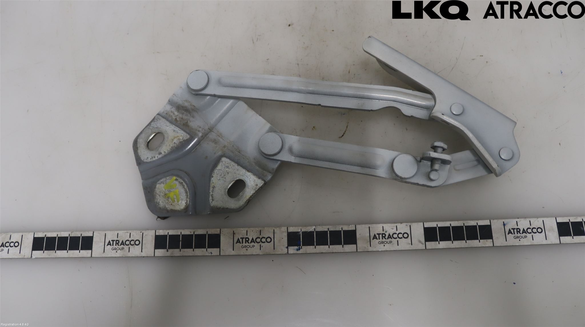 Volkswagen VW TOURAN 10-15 Panser Hengsel - Hengsler