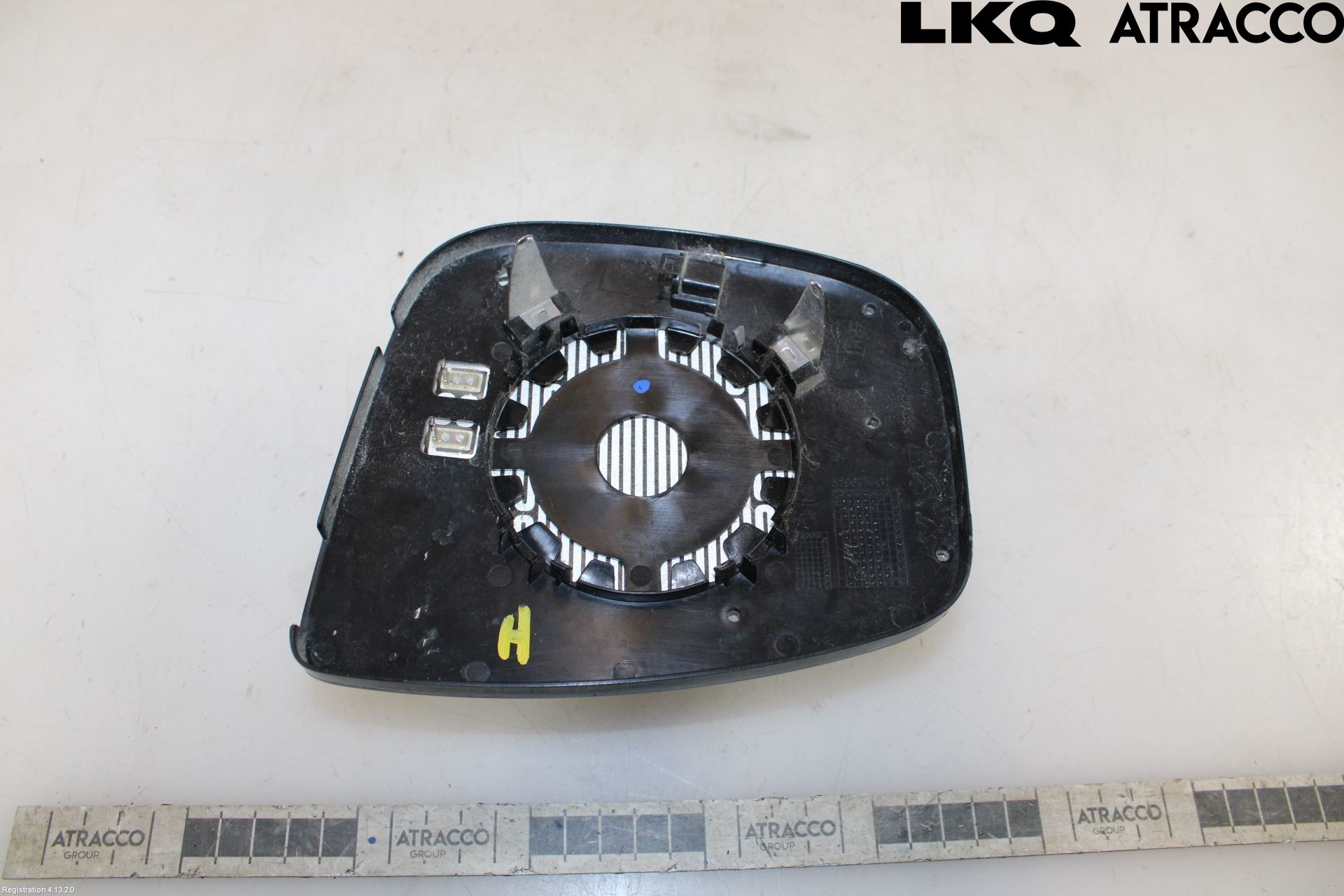 Toyota PROACE II 16- Speil Glass H