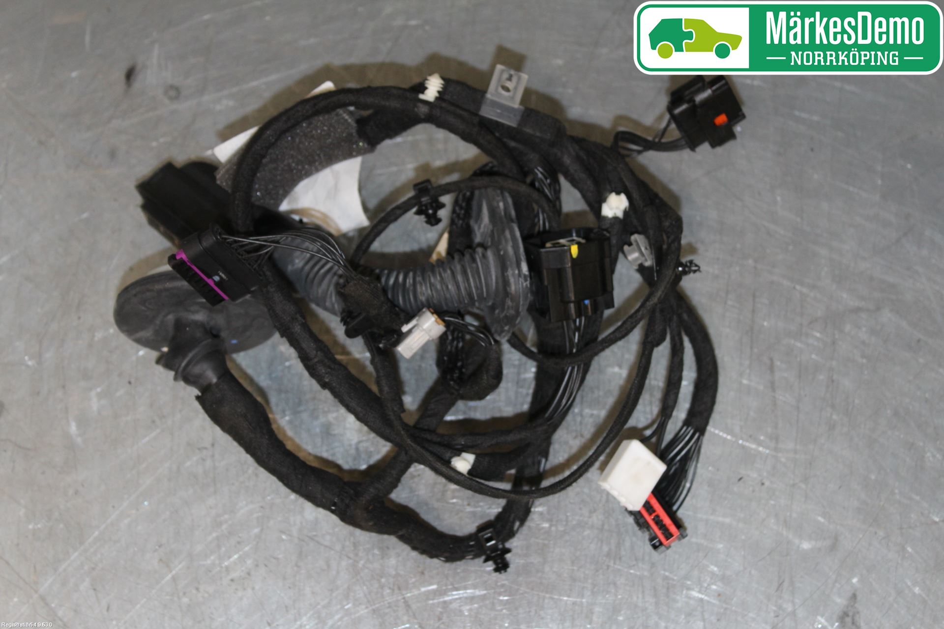 Landrover RANGE ROVER SPORT (L494) 14-22 Ledningsnett