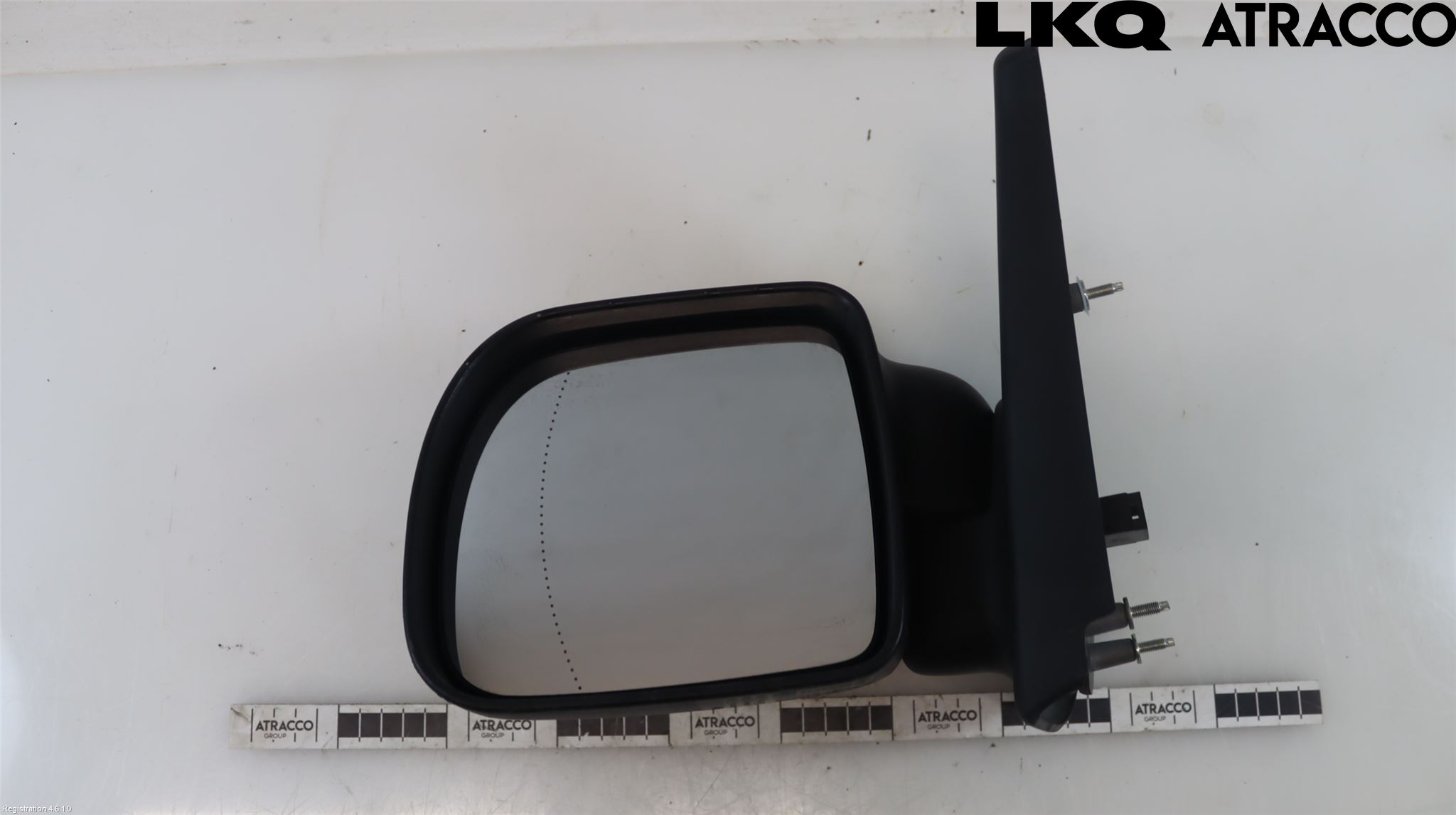 Renault KANGOO I 98-03 Speil V M-El Justering