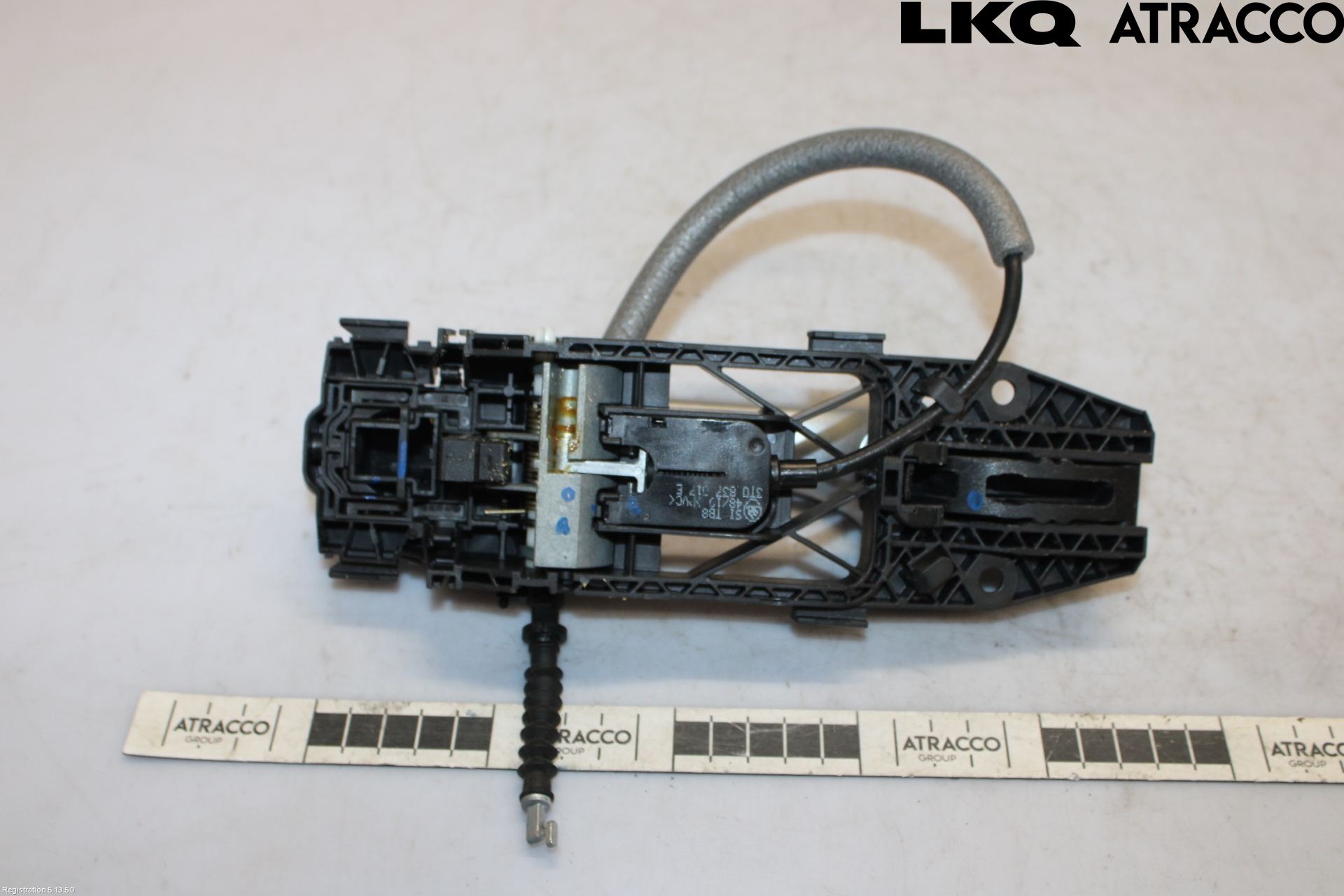 Skoda FABIA 15-21 Dørhandtak Ytre Høyre