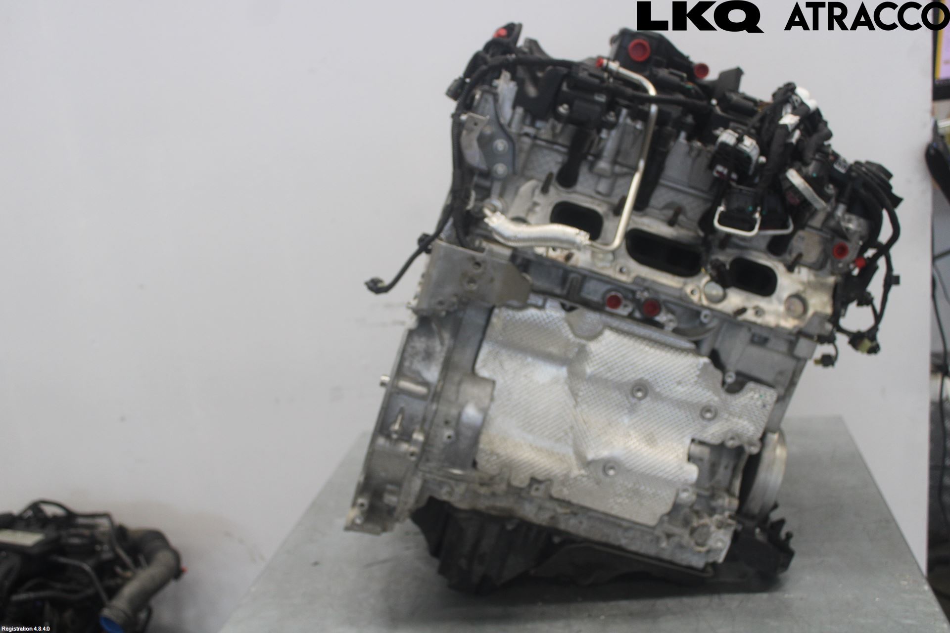 Mercedes-Benz MB C-KLASS (W206) 21- Motor Bensin