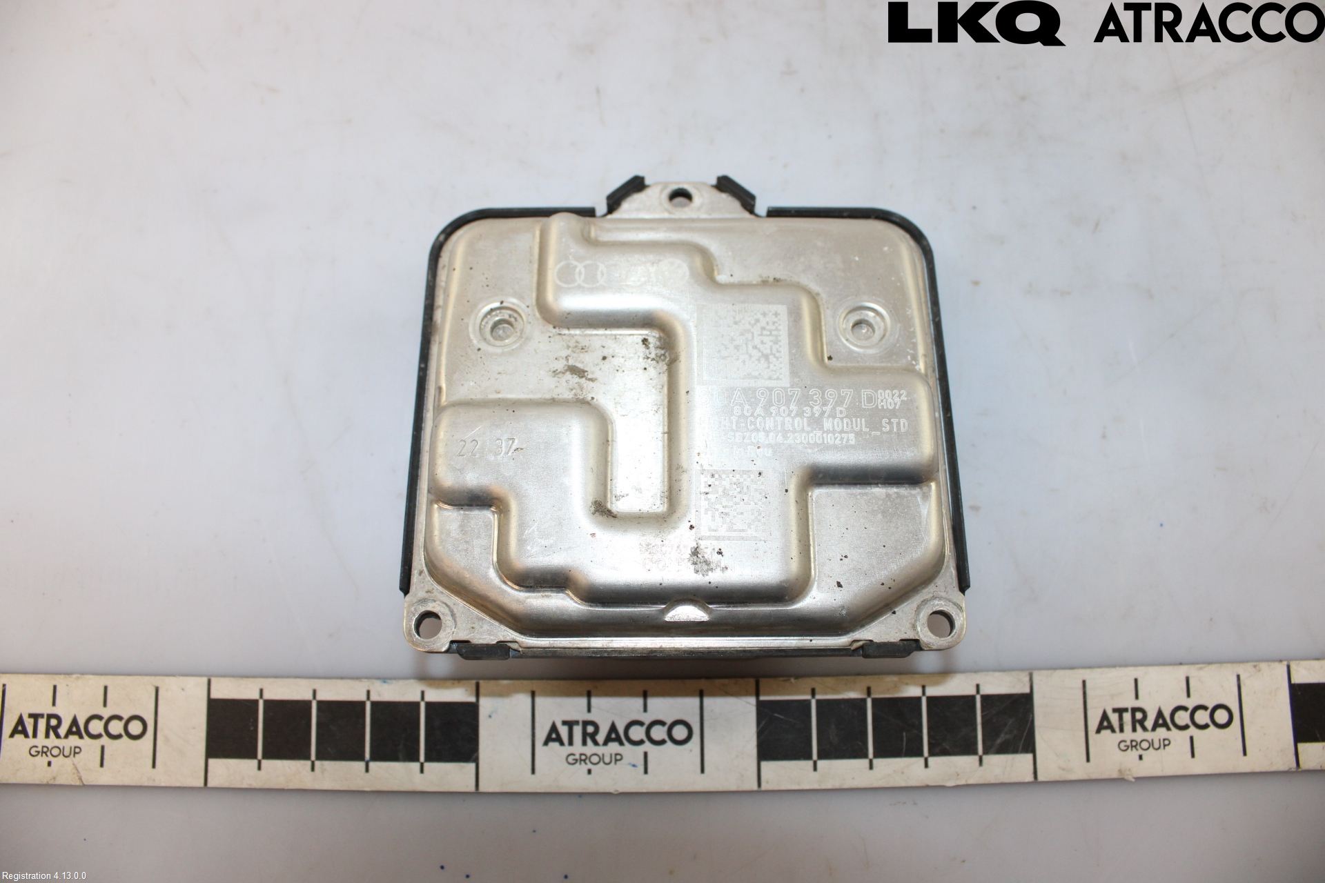 Volkswagen VW TOUAREG CR 18- Styreenhet Xenon
