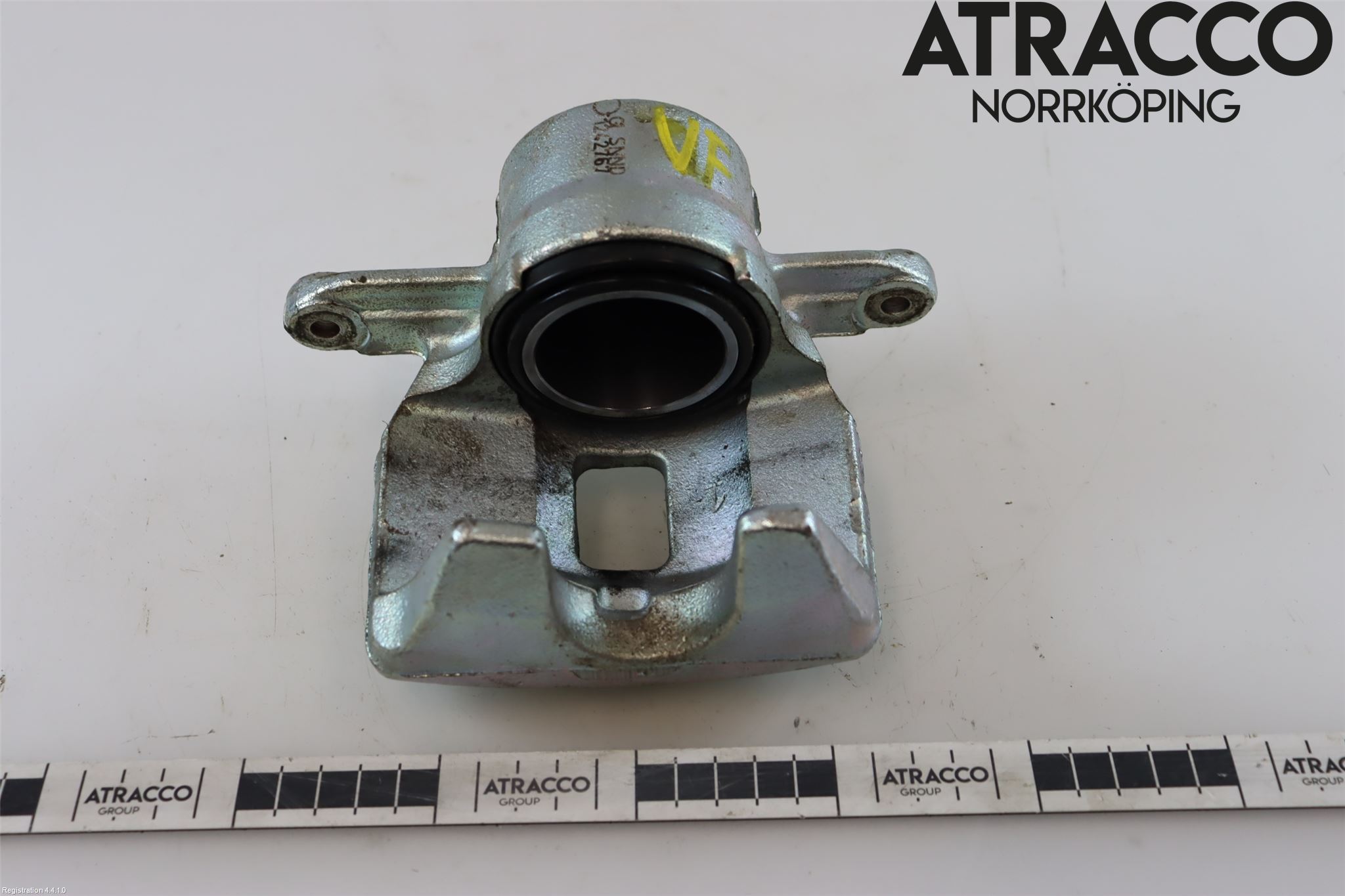 Suzuki GRAND VITARA II 06-14 Bremsecaliper Foran Venstre