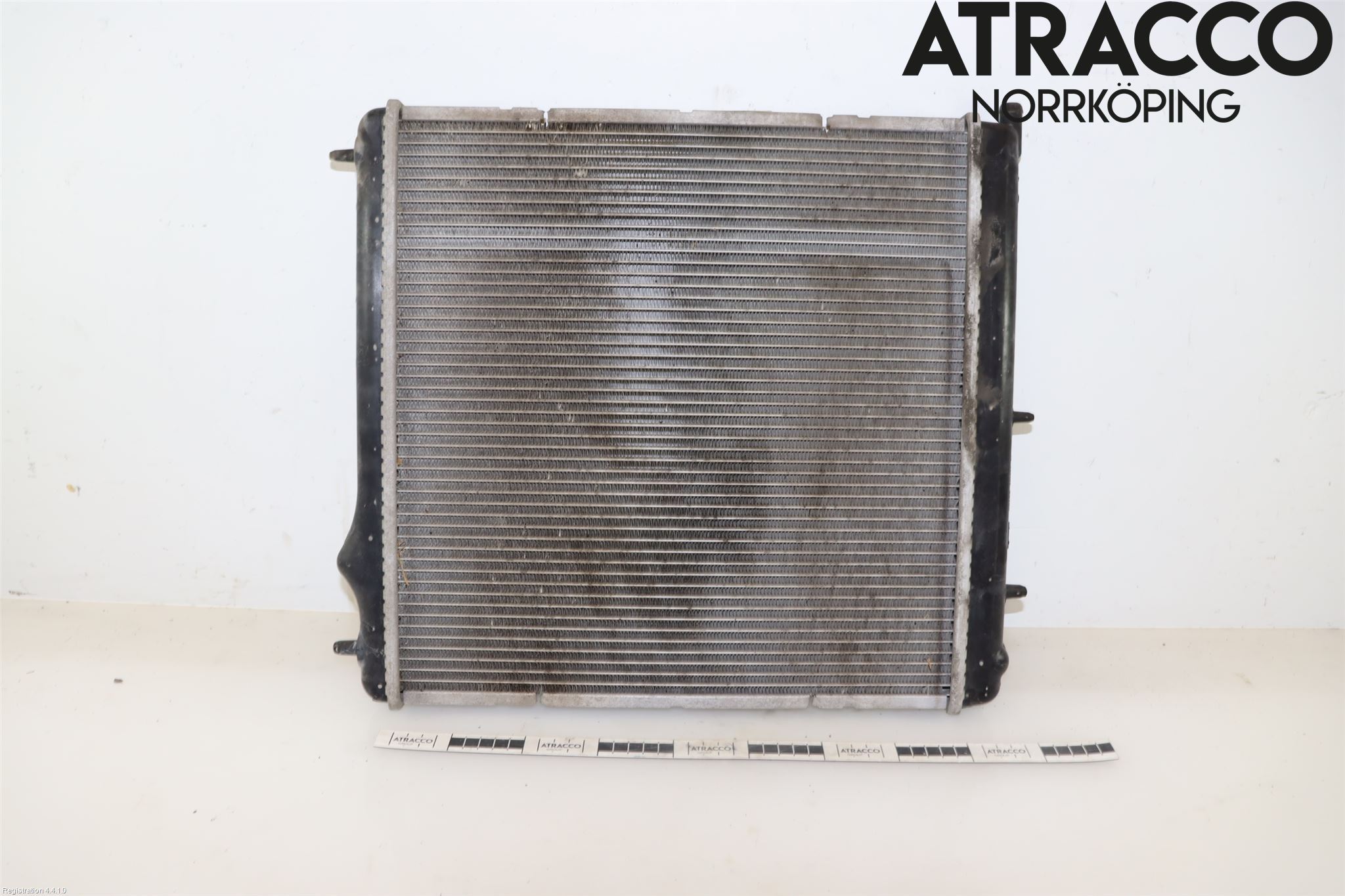 Citroen C3 10-17 Radiator Manuell