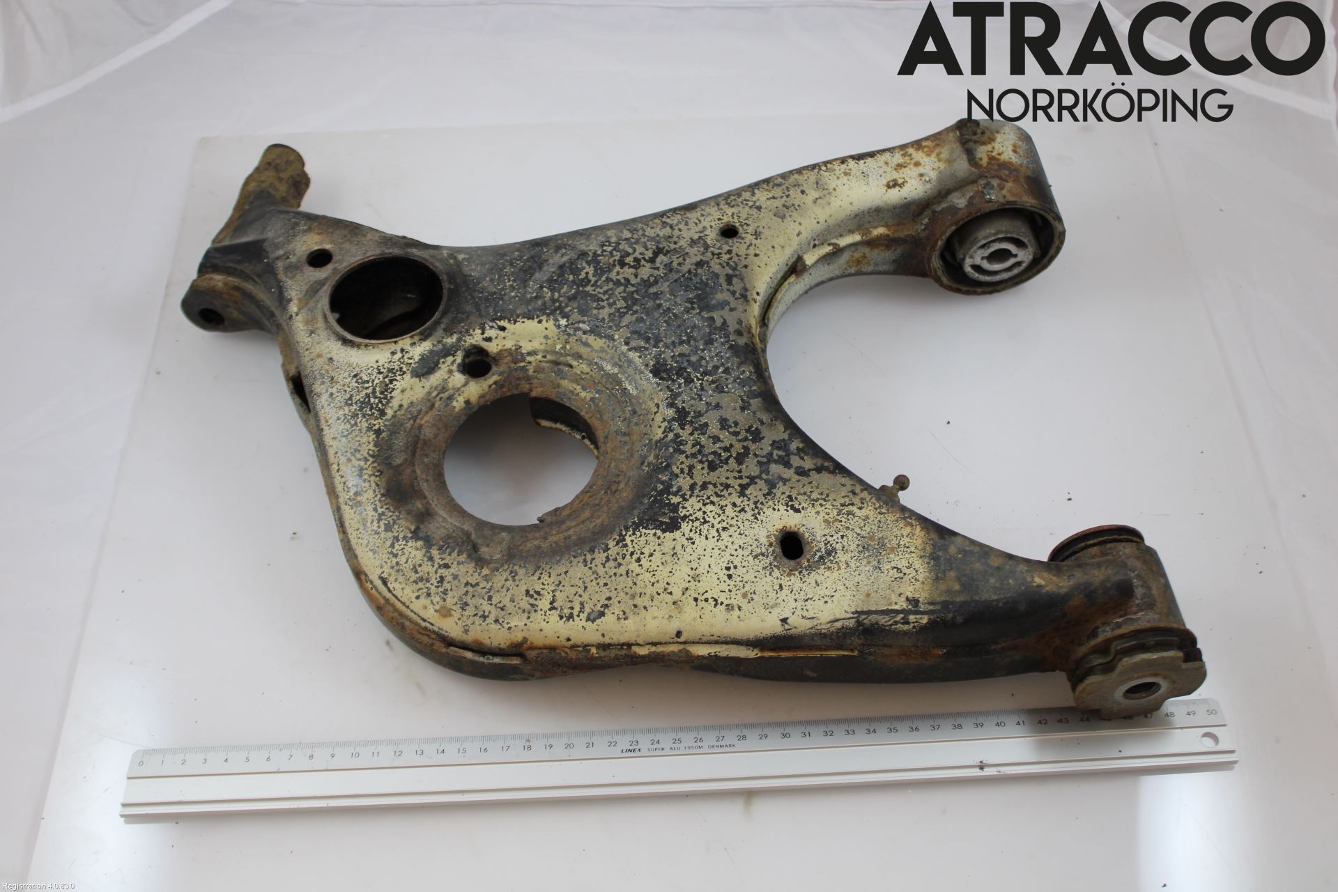 Opel INSIGNIA 09-16 Bærearm Bak Høyre