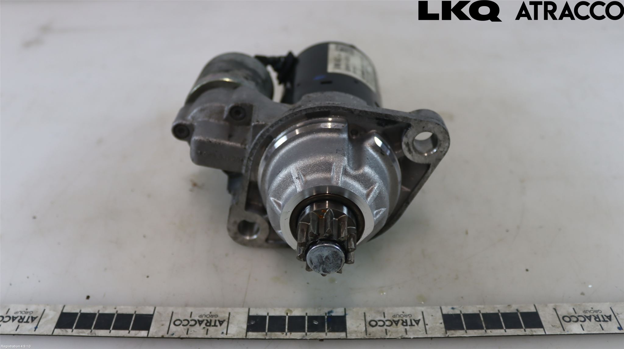 Volkswagen VW TIGUAN 07-16 Startmotor