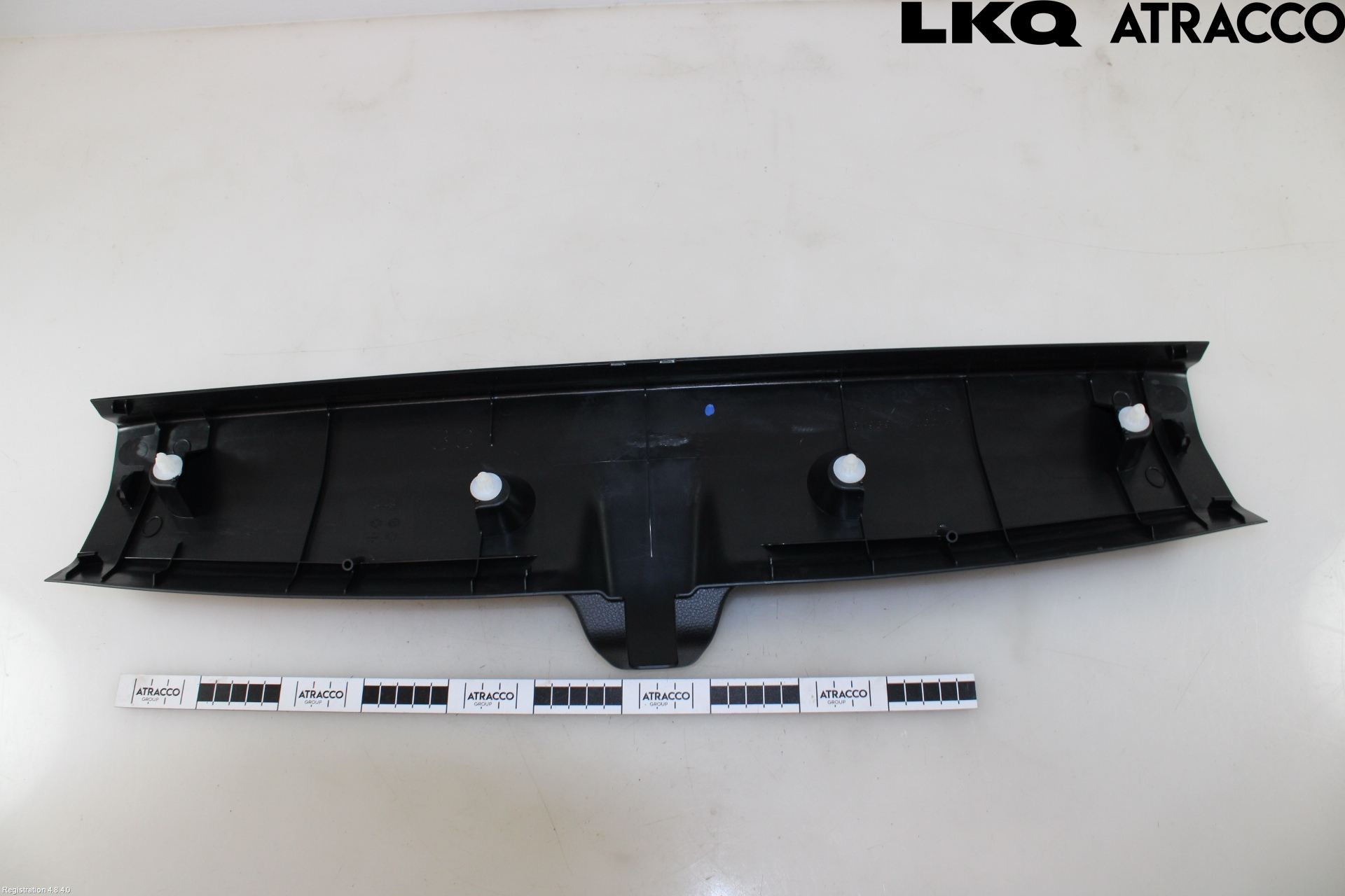 Toyota RAV4 19- Innr Bakluketrekk