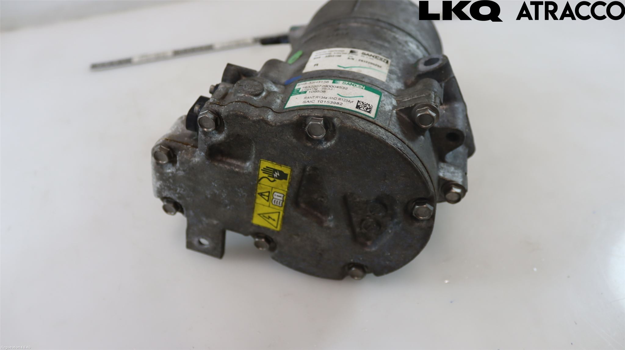 MG MARVEL R 22- Varme Ac Kompressor