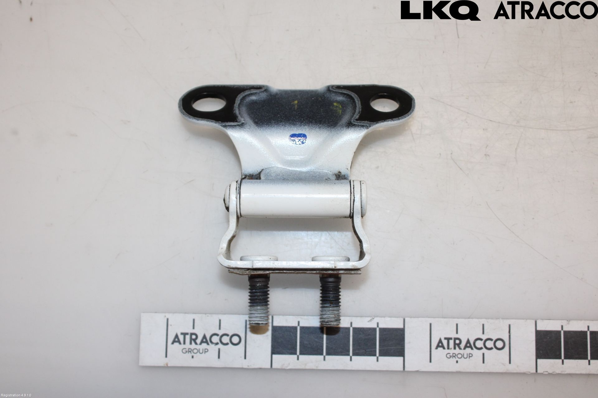 Toyota RAV4 19- Bakluke Hengsel Høyre