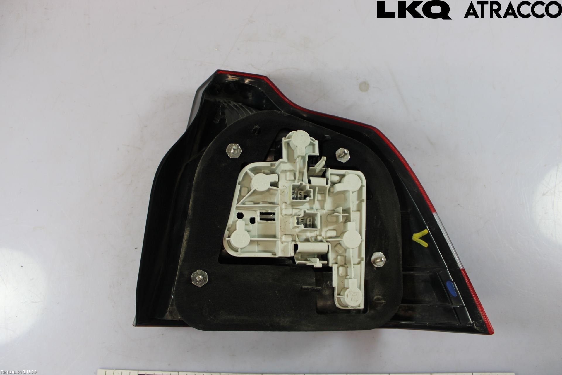 Volvo S40 04-07 Baklykt Venstre