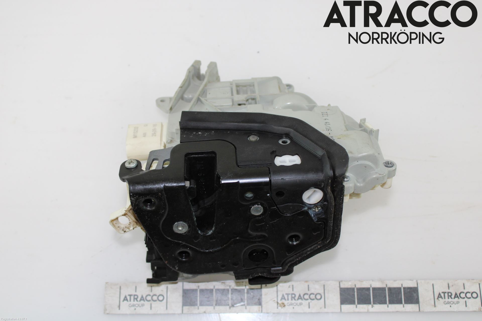 Audi A3/S3 8V 13-20 Dørlås - Låsekasse