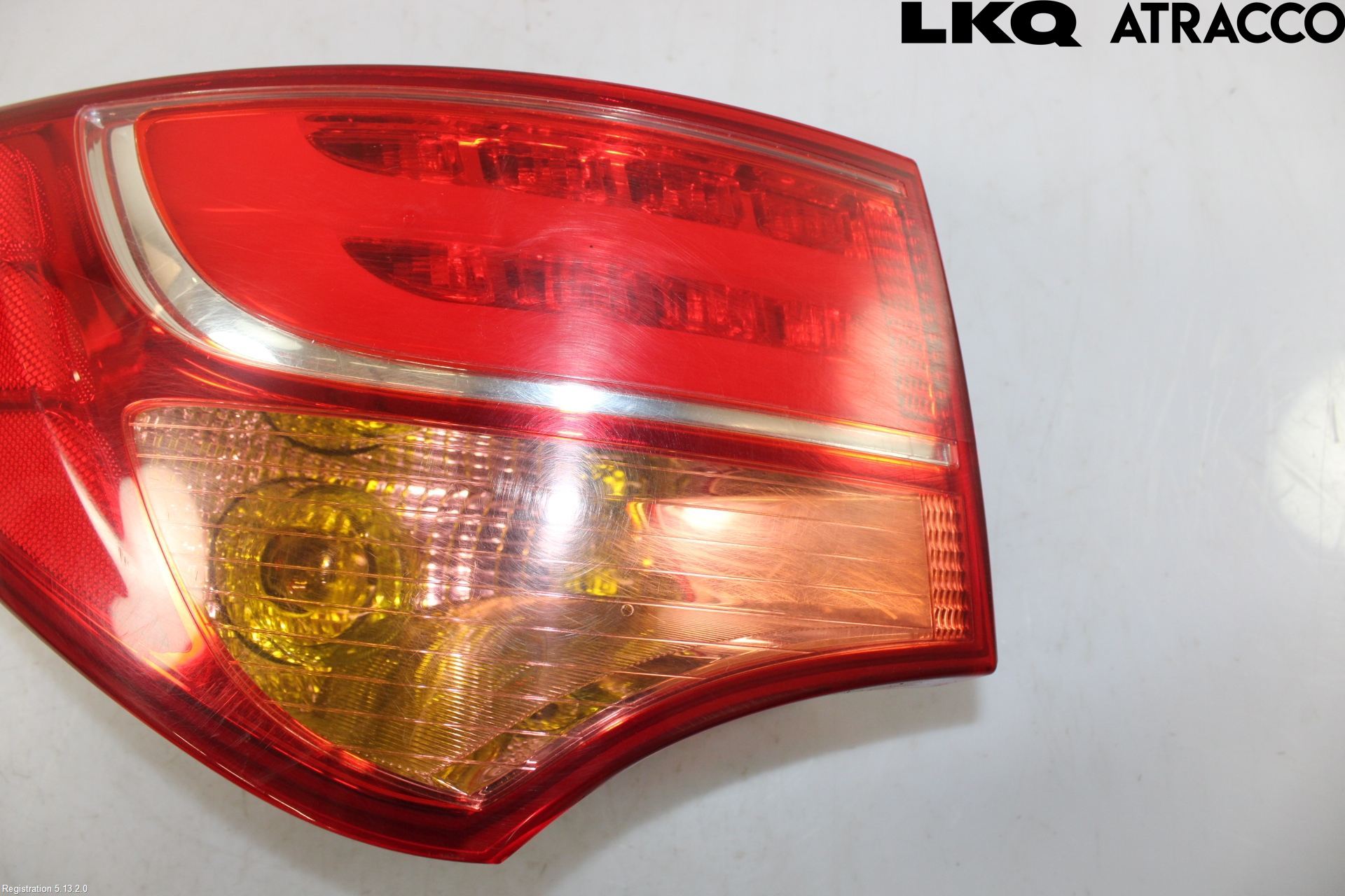Hyundai SANTA FE 13-18 Baklykt Venstre