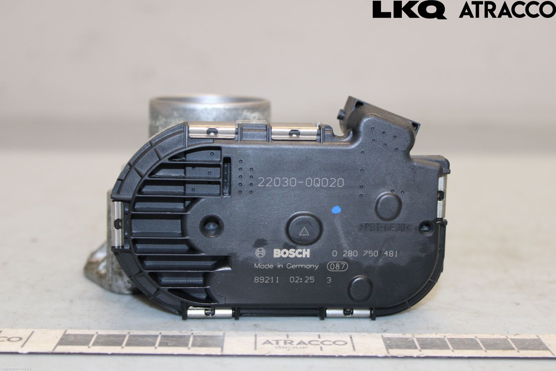 Citroen C1 06-13 Inns Spjeldhus